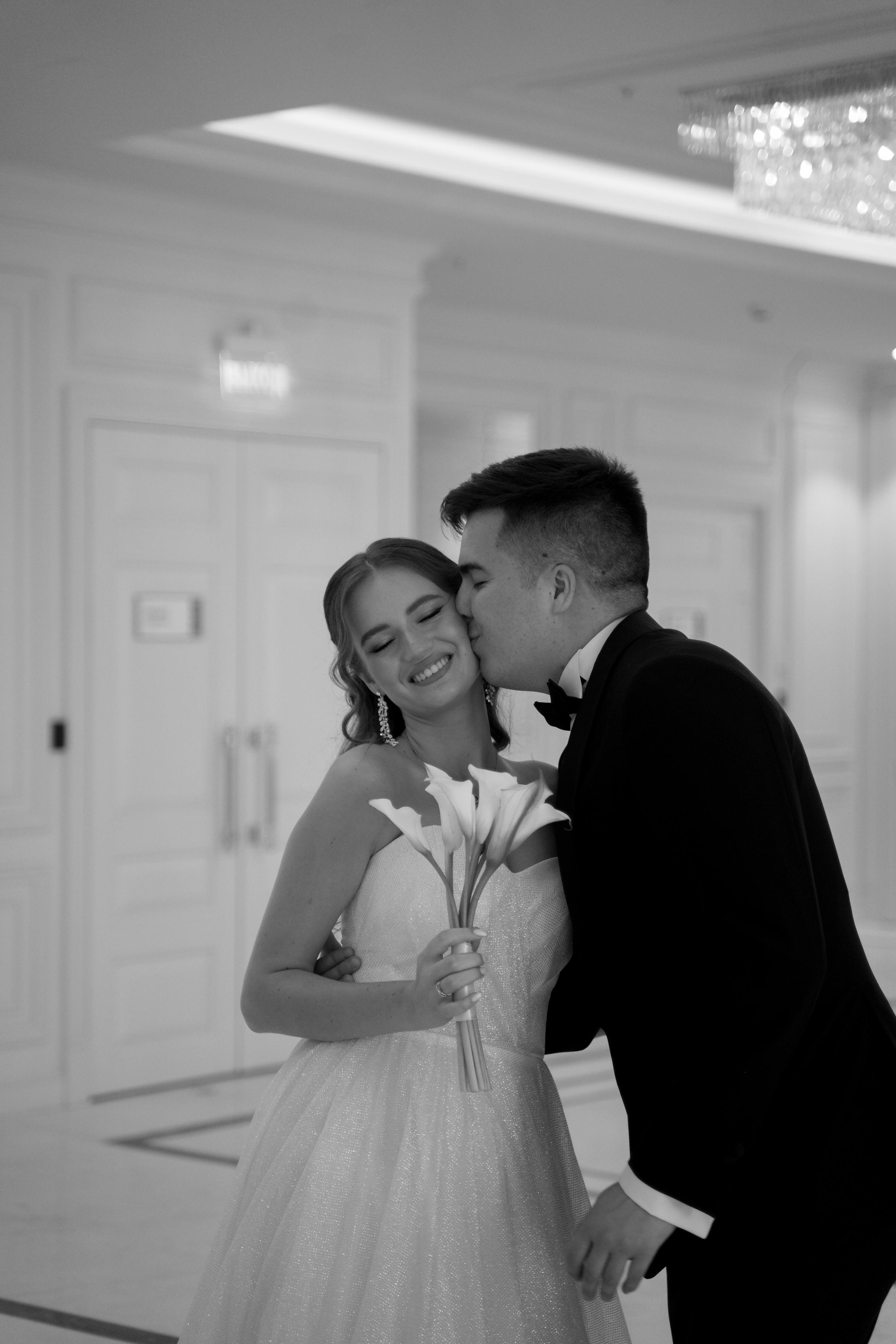 Сабина и Ринат. Свадебный фотограф Марина Попова