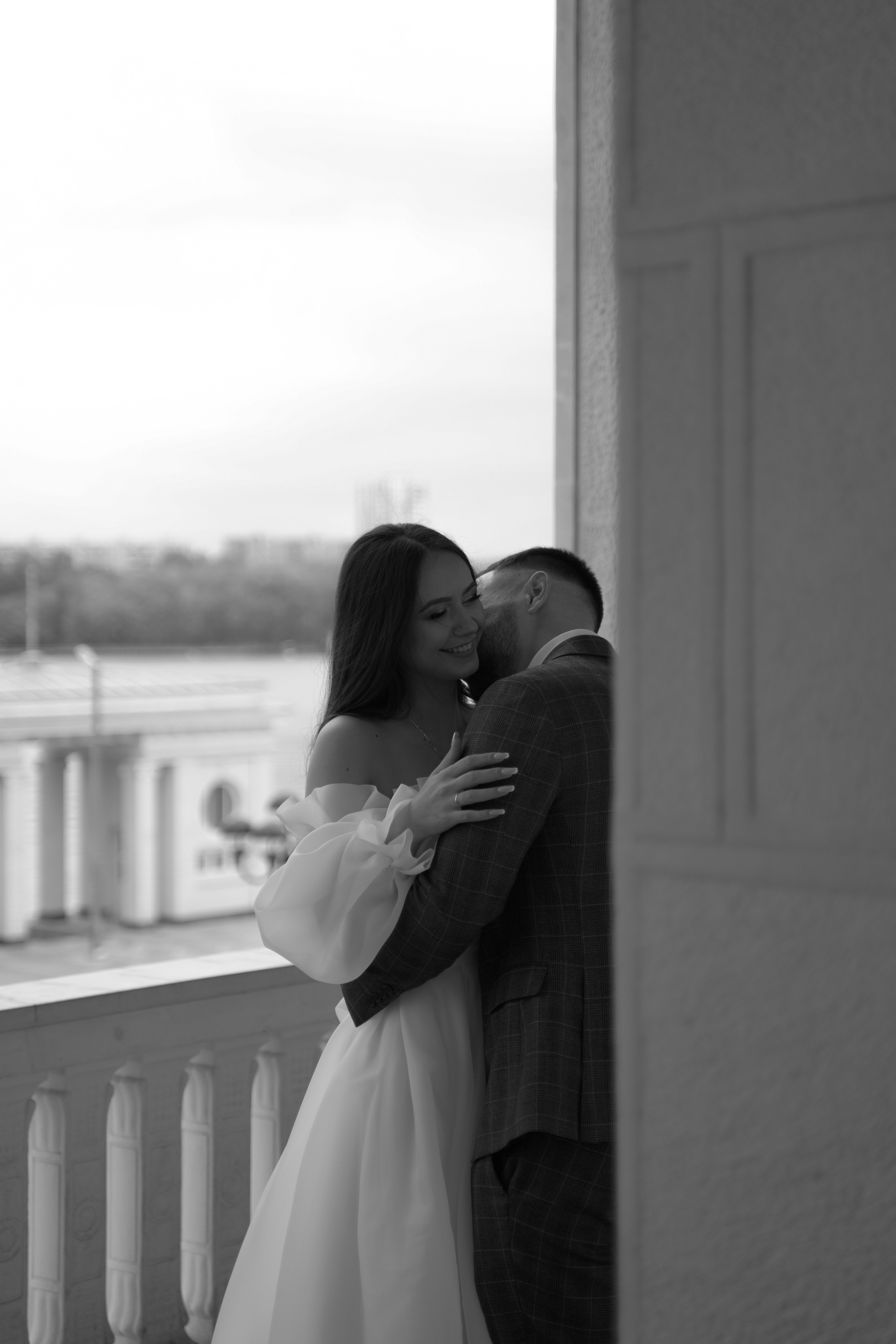 Анжела и Никита. Свадебный фотограф Марина Попова