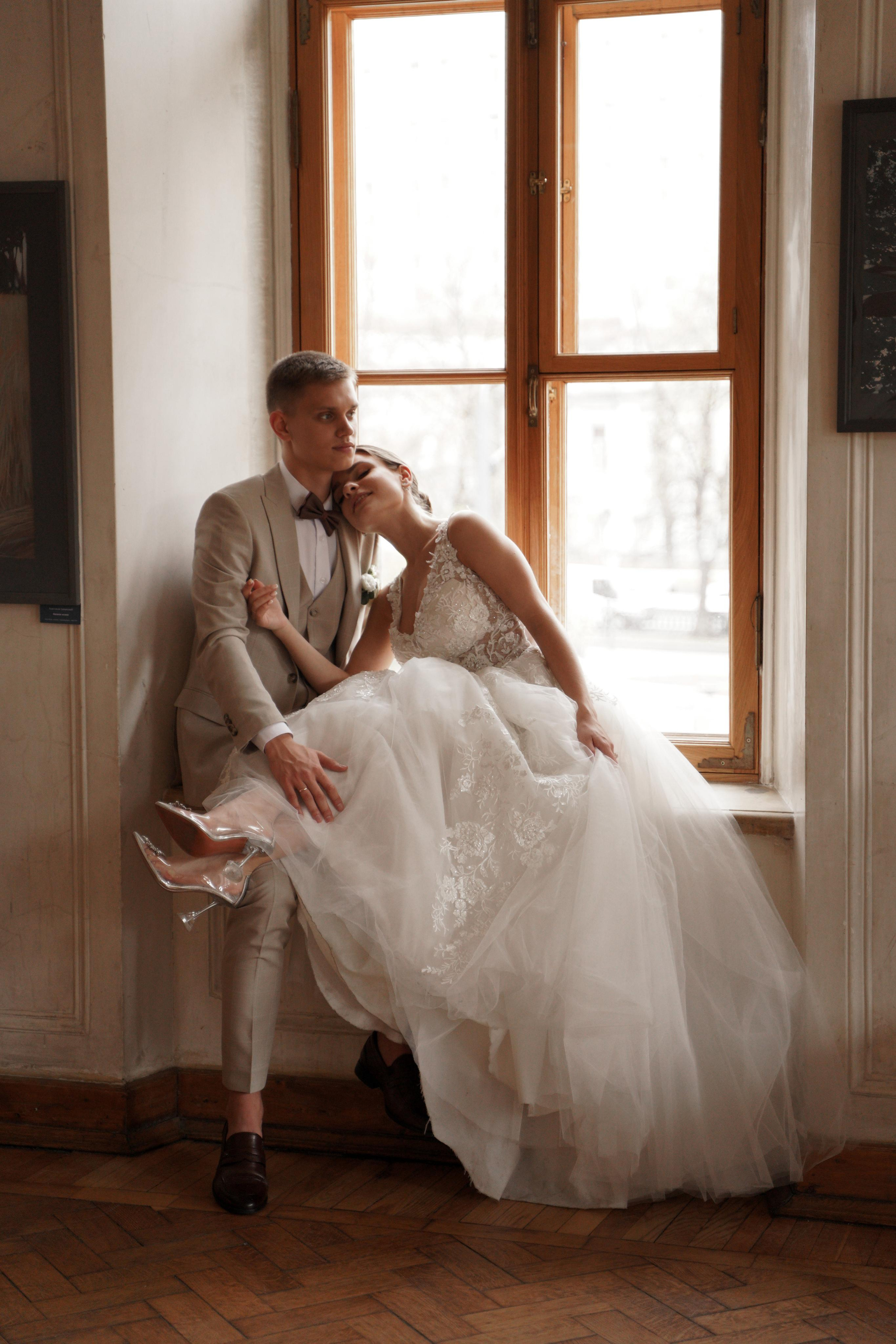 Дана и Сергей. Свадебный фотограф Марина Попова