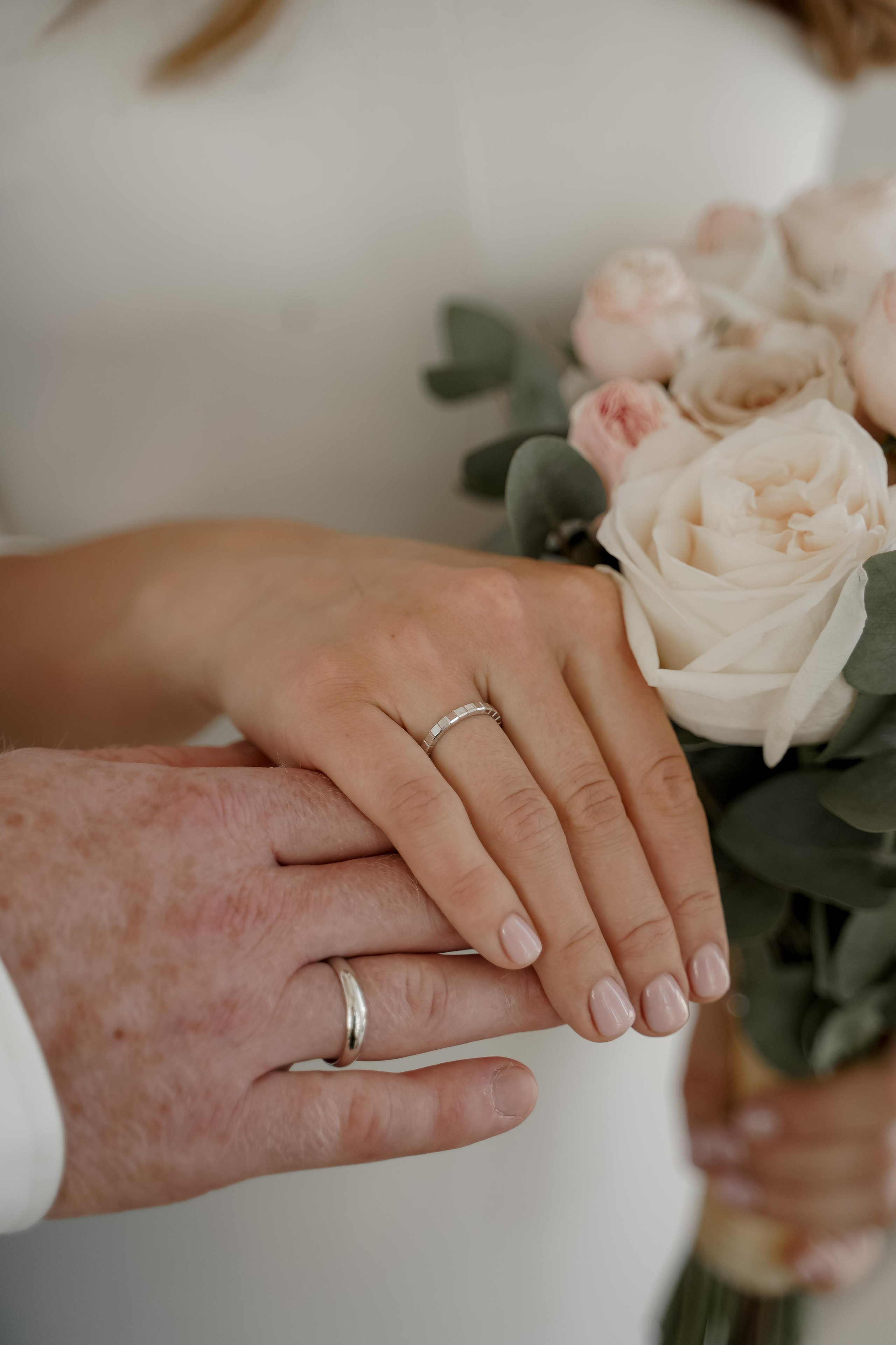 Анастасия и Андрей. Свадебный фотограф Марина Попова