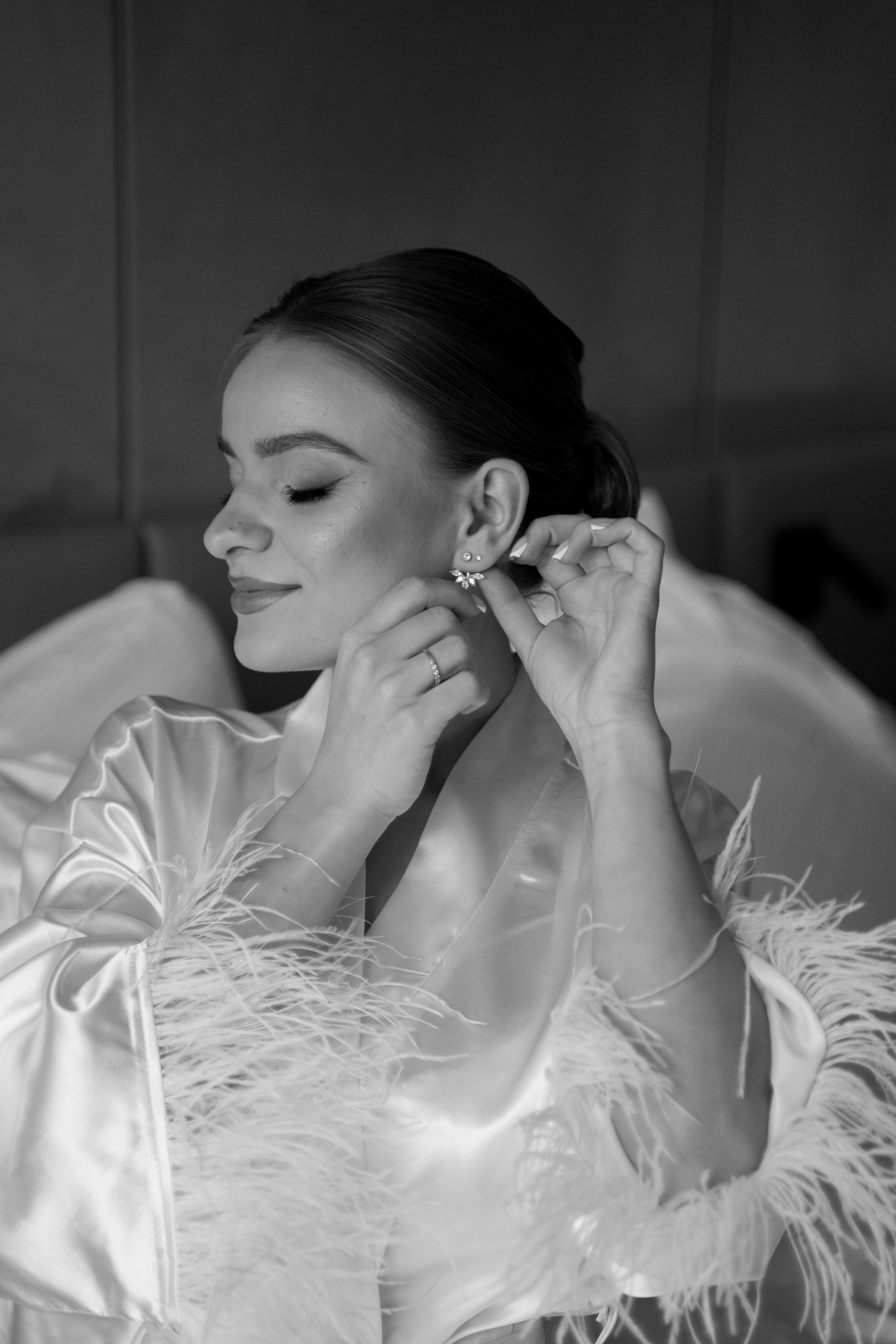 Дана и Сергей. Свадебный фотограф Марина Попова