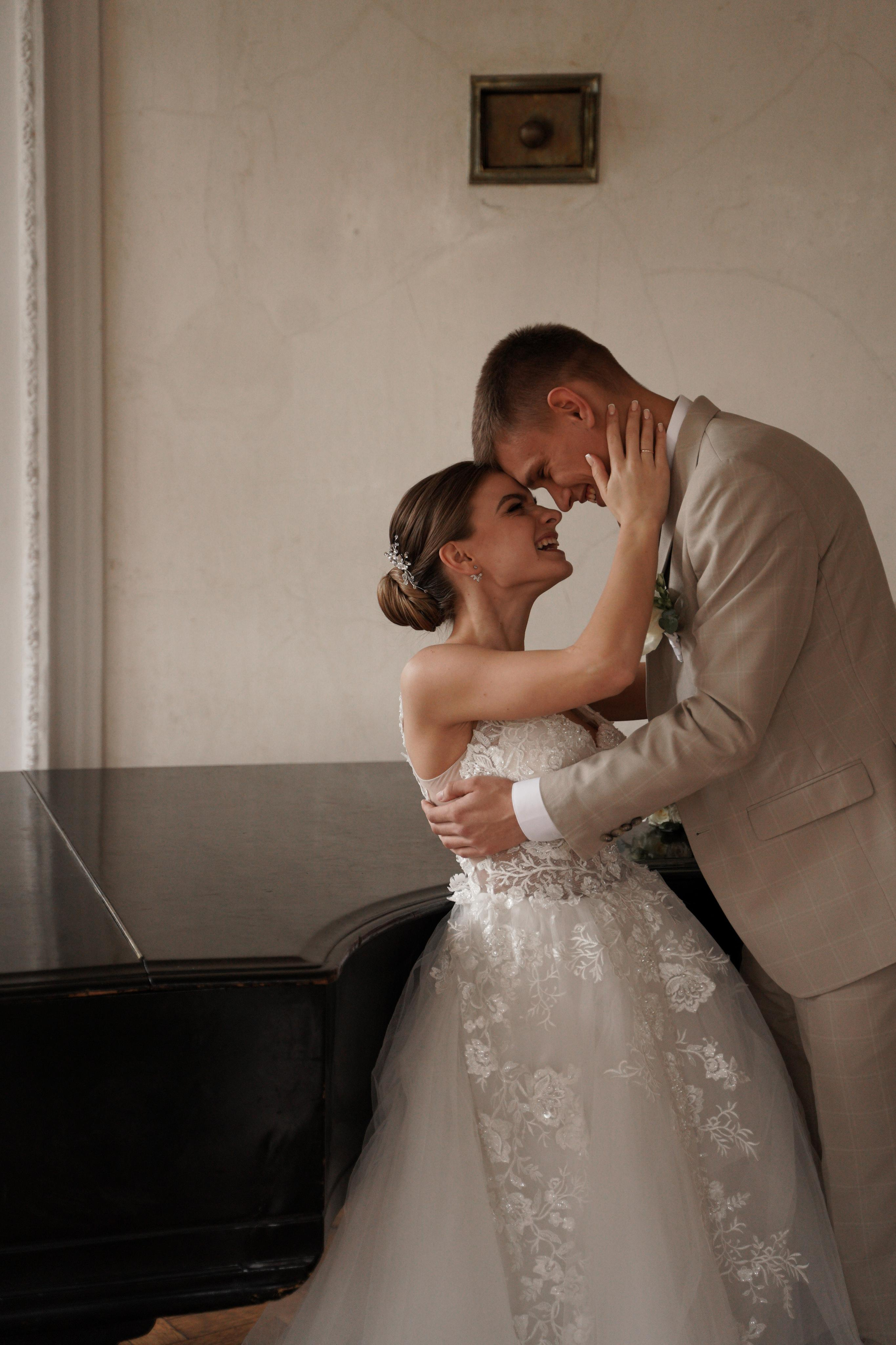 Дана и Сергей. Свадебный фотограф Марина Попова