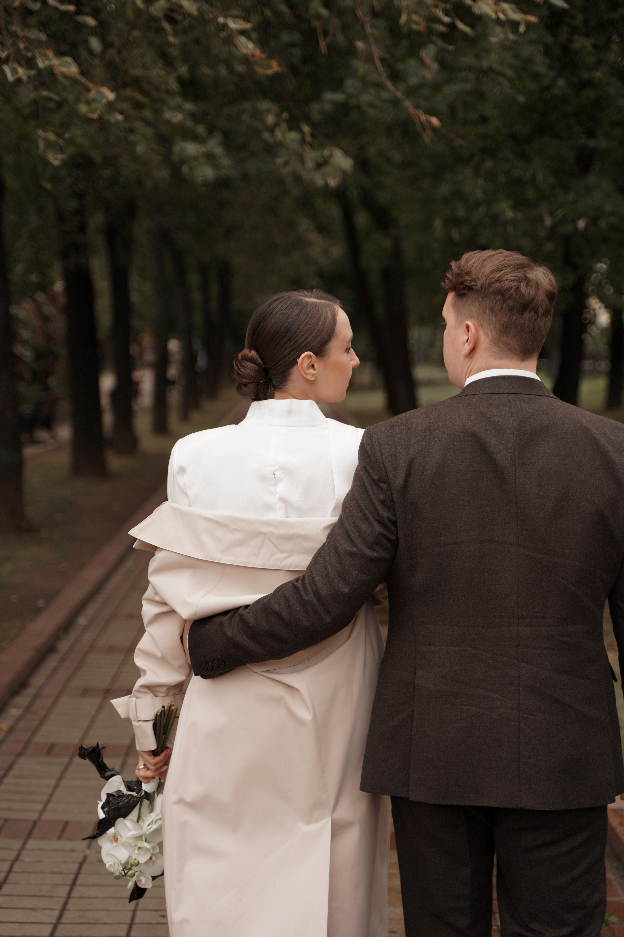 Любовь и Владислав. Свадебный фотограф Марина Попова