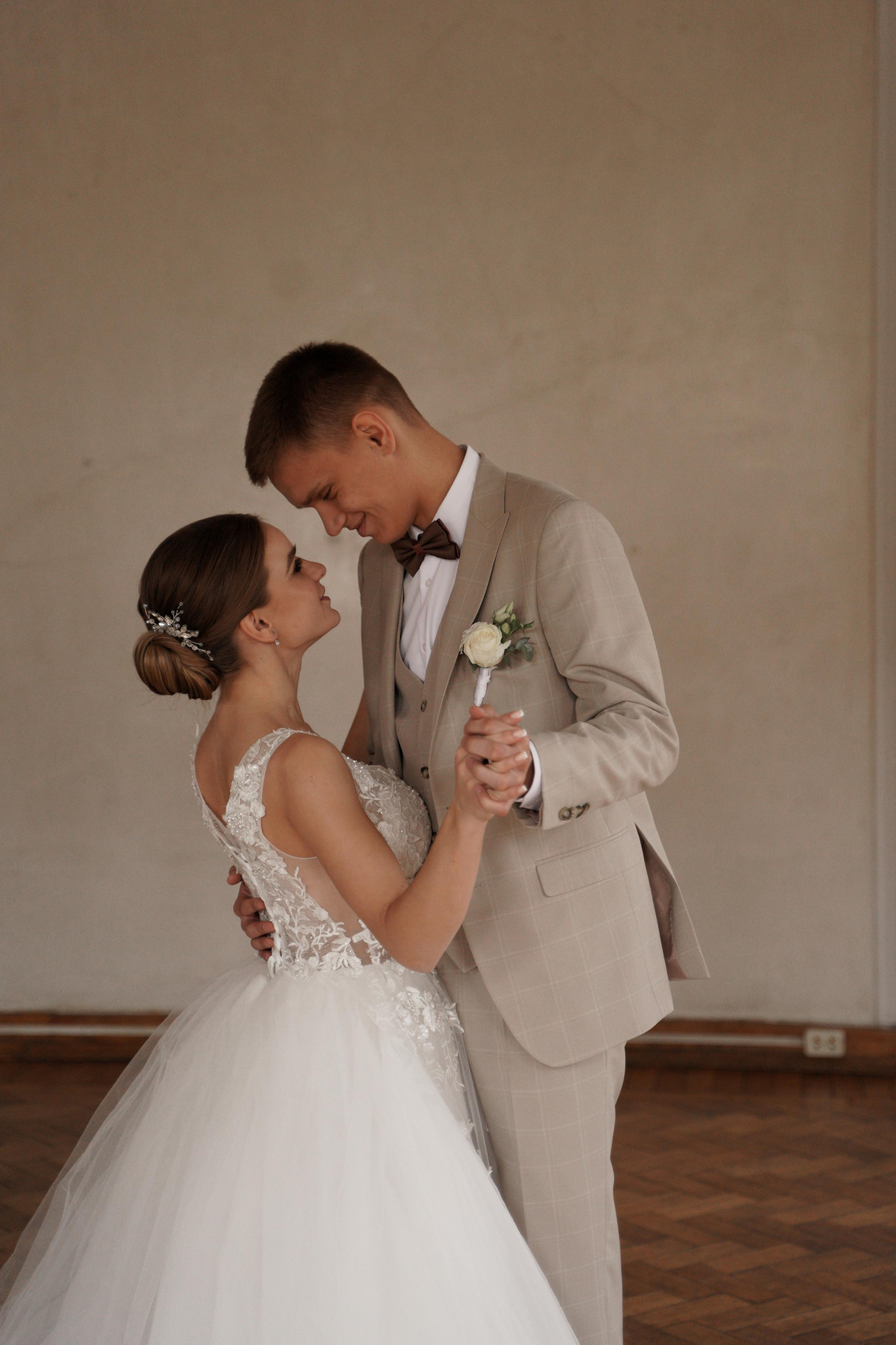 Дана и Сергей. Свадебный фотограф Марина Попова