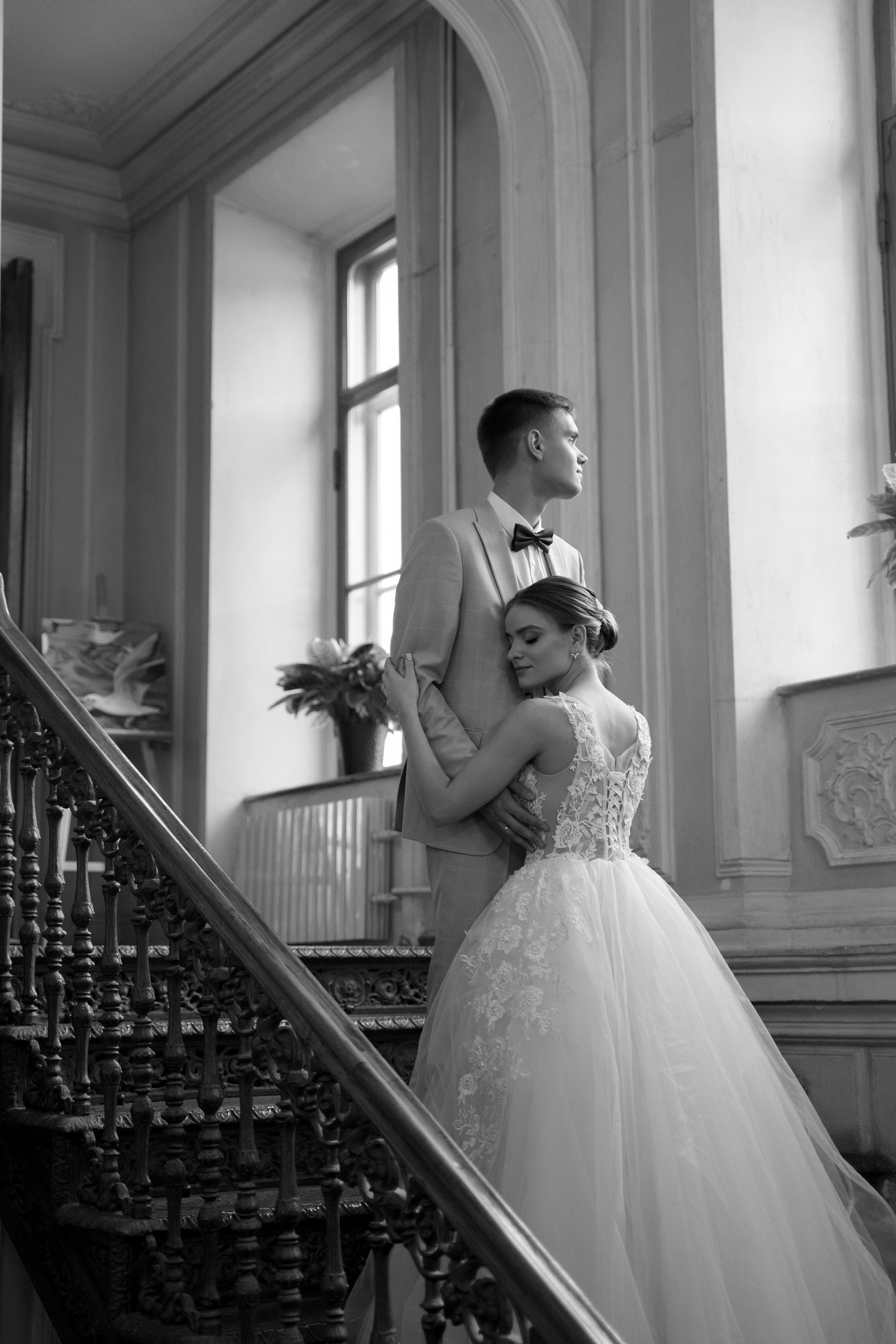 Дана и Сергей. Свадебный фотограф Марина Попова