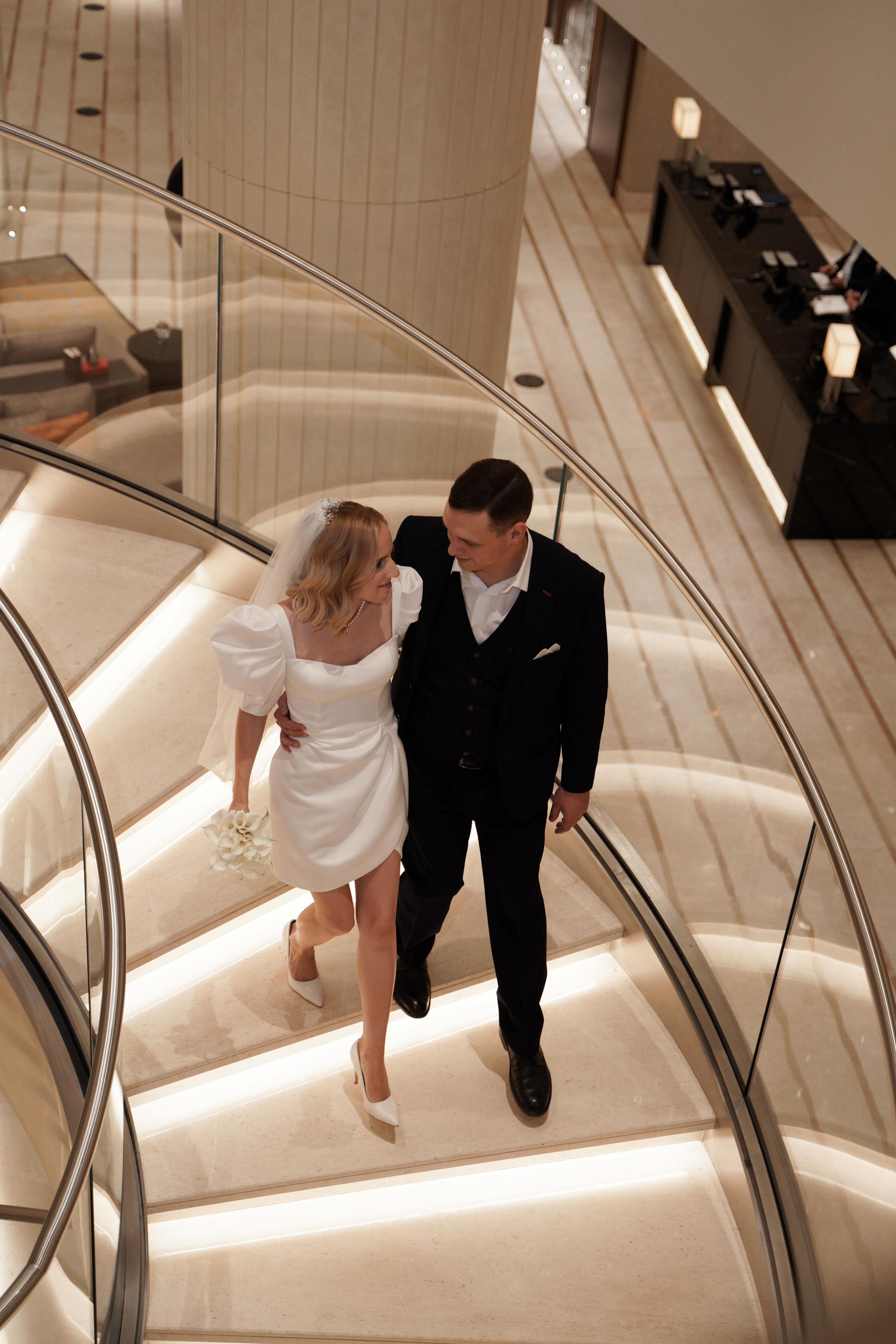 Ирина и Дмитрий. Свадебный фотограф Марина Попова