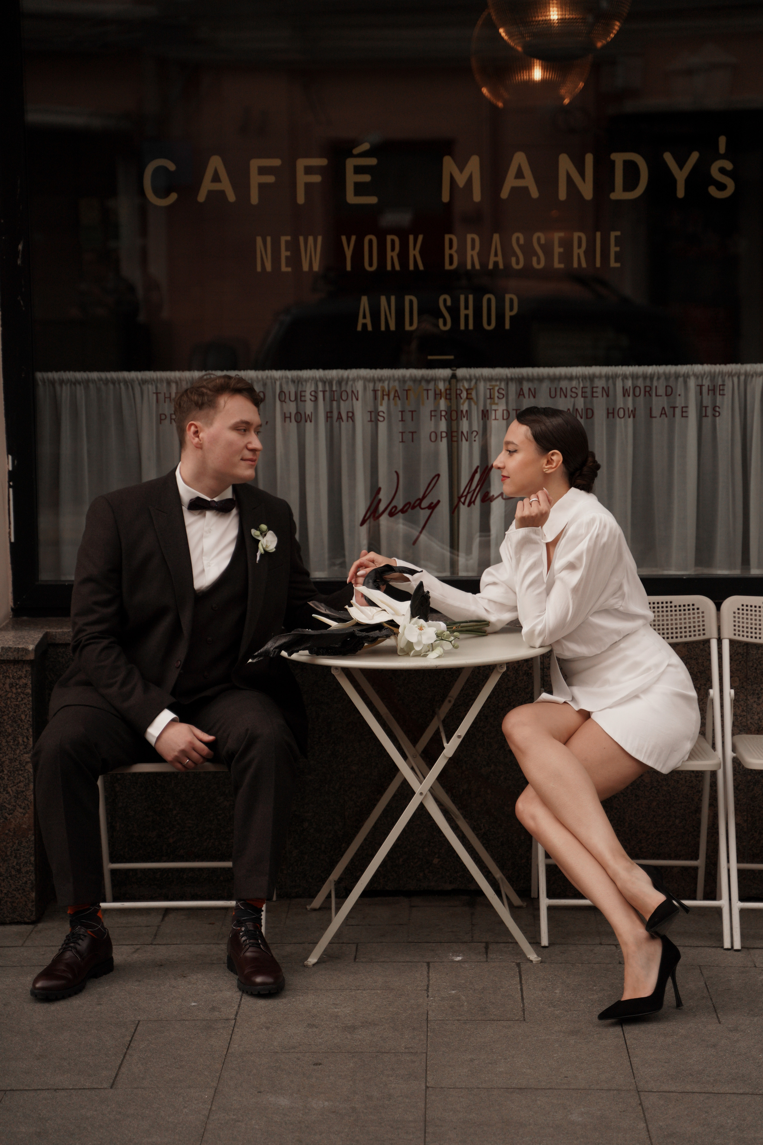 Любовь и Владислав. Свадебный фотограф Марина Попова