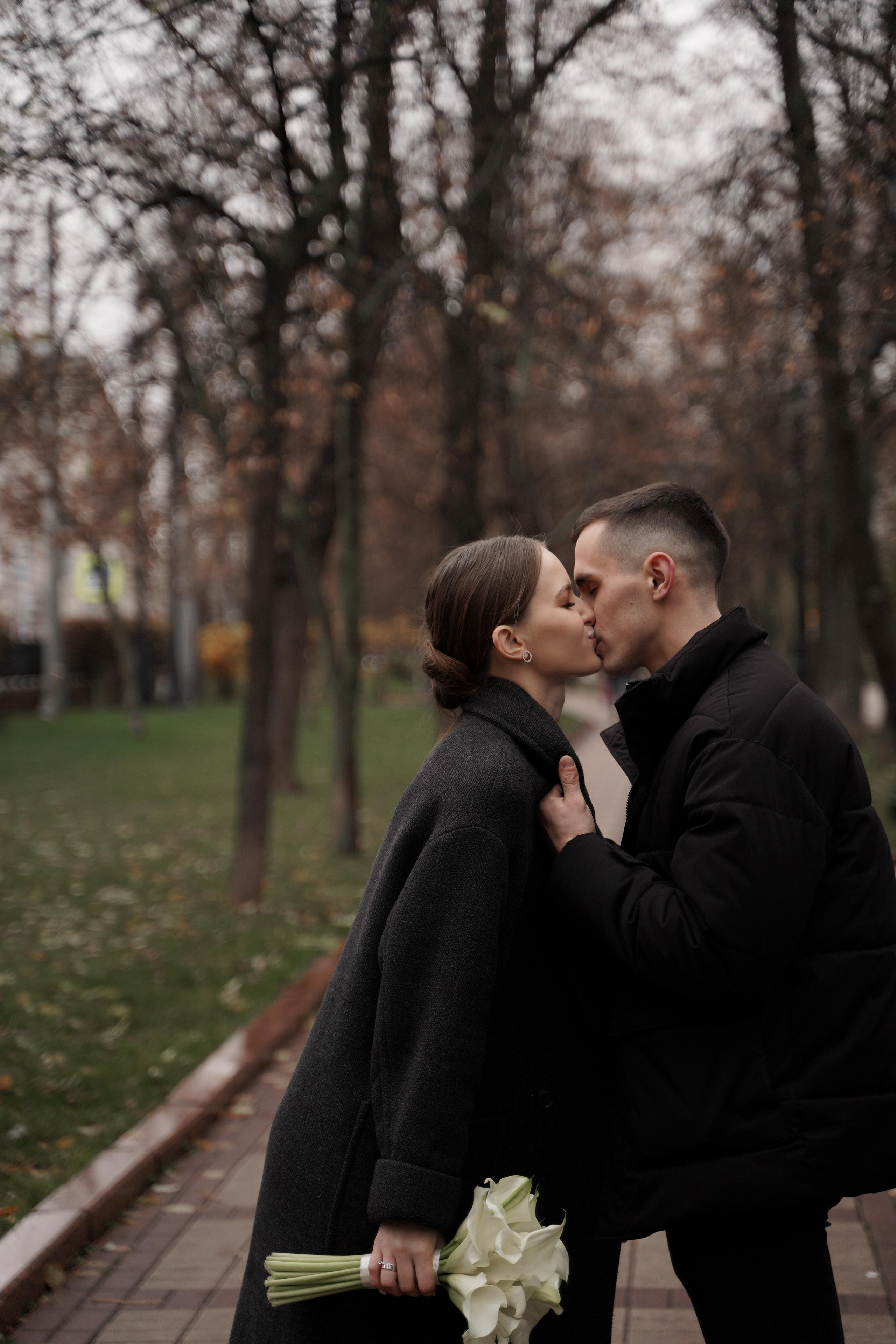 Ангелина и Кирилл. Свадебный фотограф Марина Попова