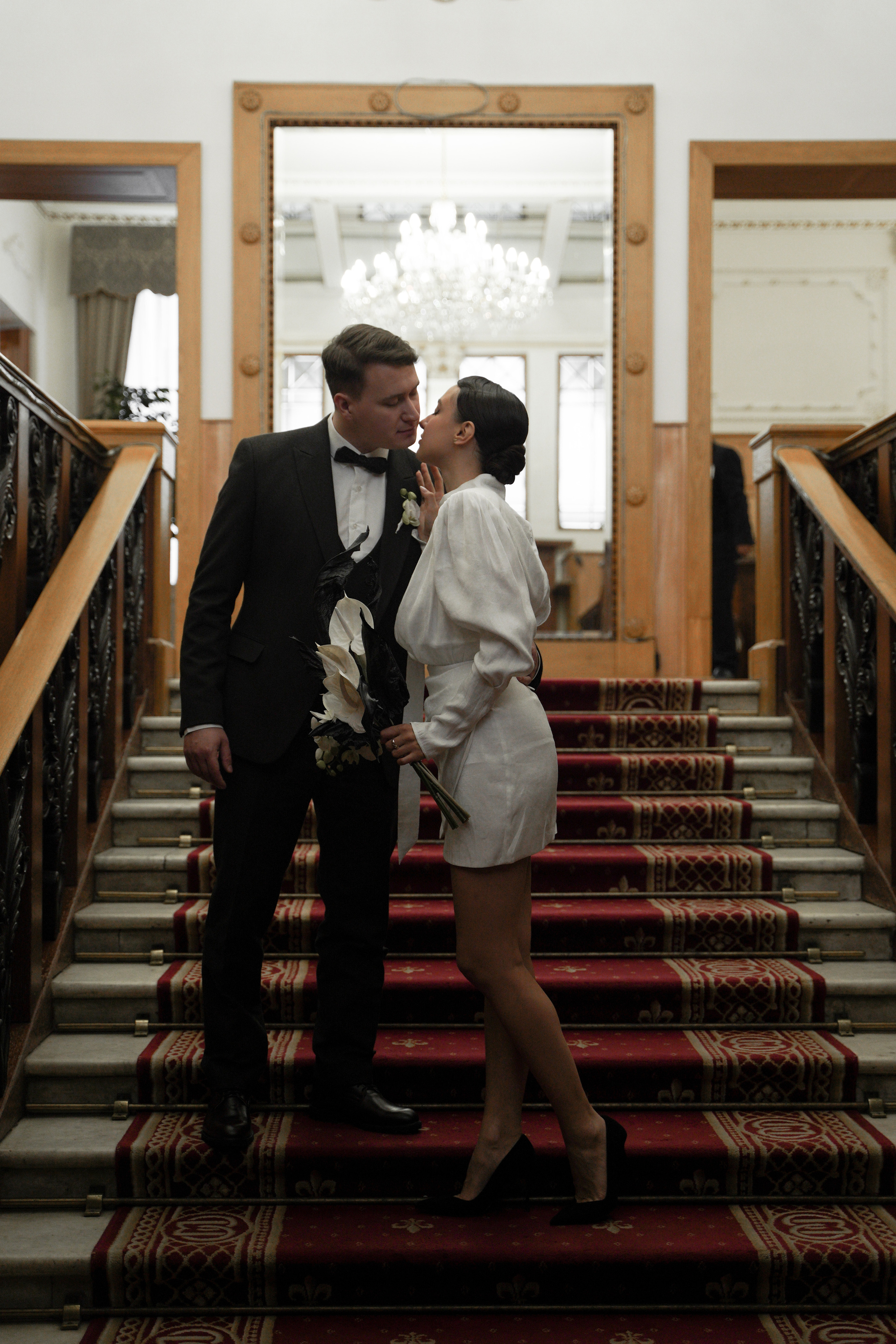 Любовь и Владислав. Свадебный фотограф Марина Попова