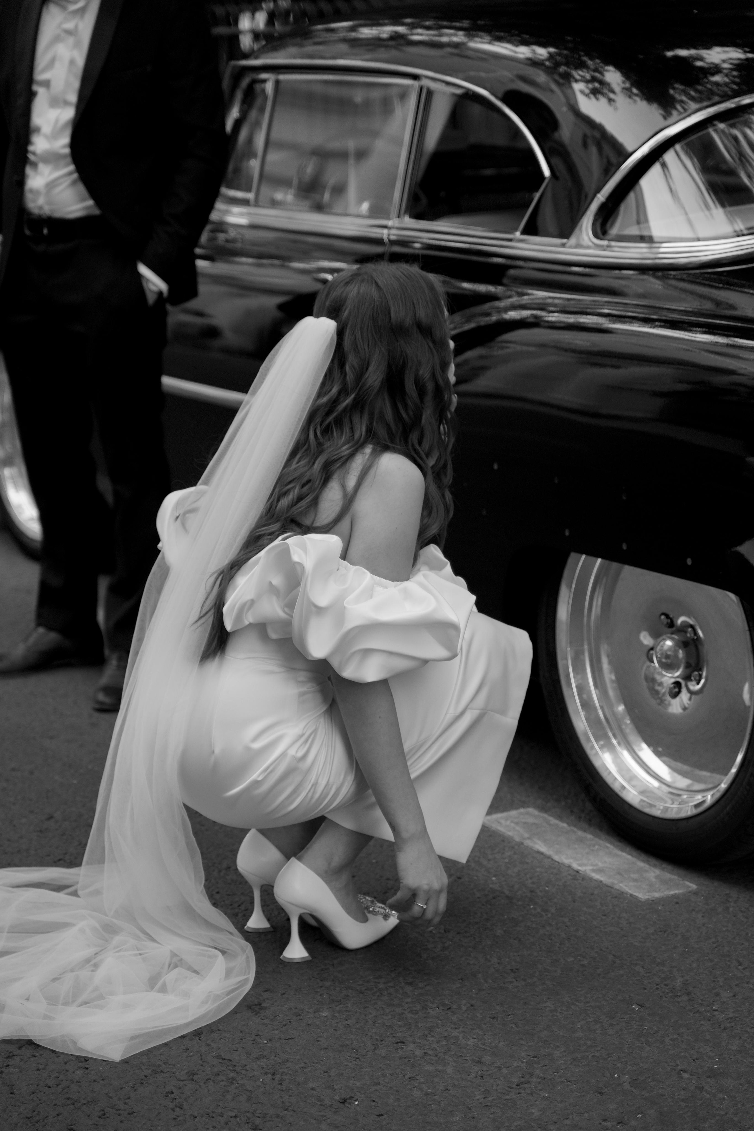 Олеся и Никита. Свадебный фотограф Марина Попова