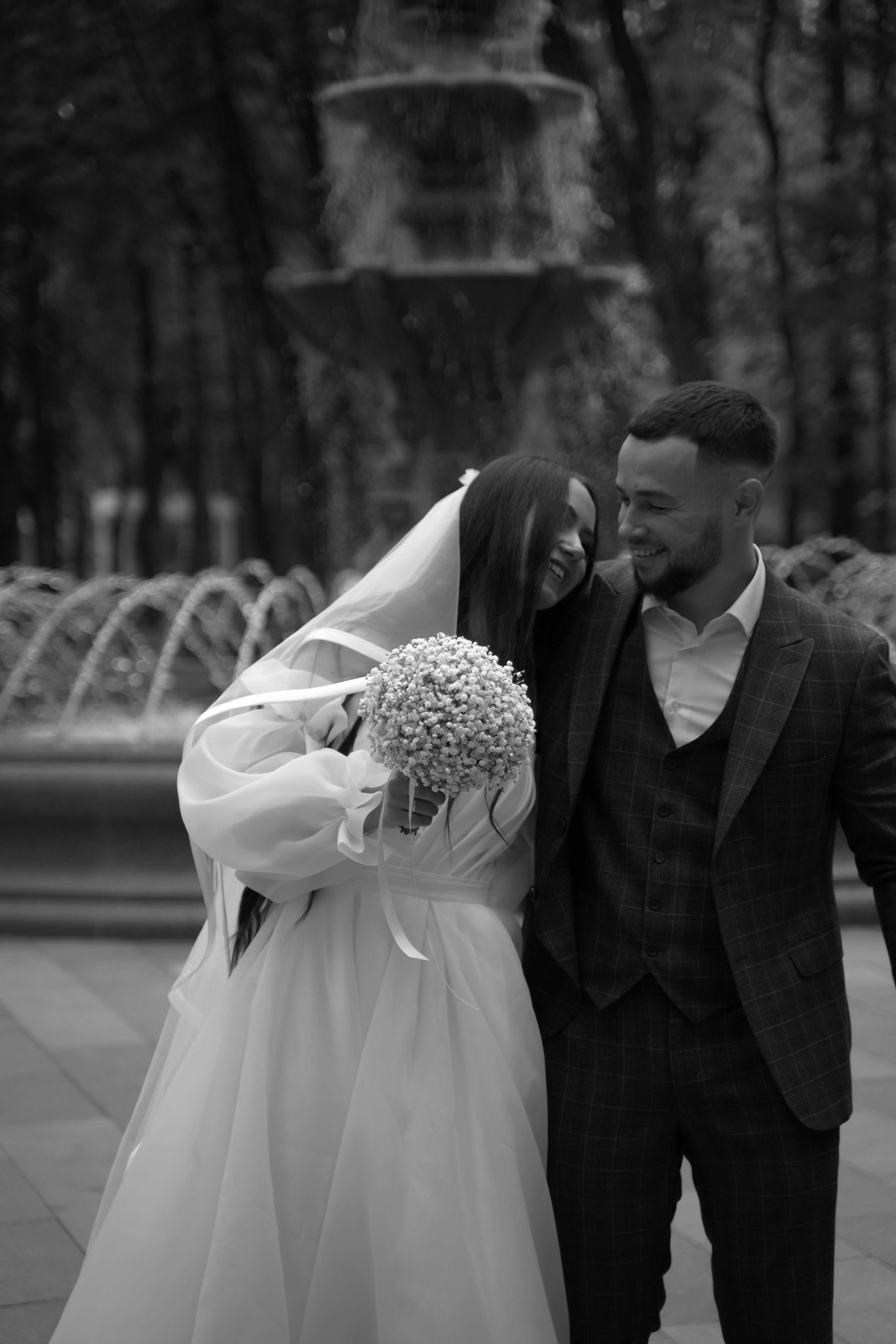 Анжела и Никита. Свадебный фотограф Марина Попова