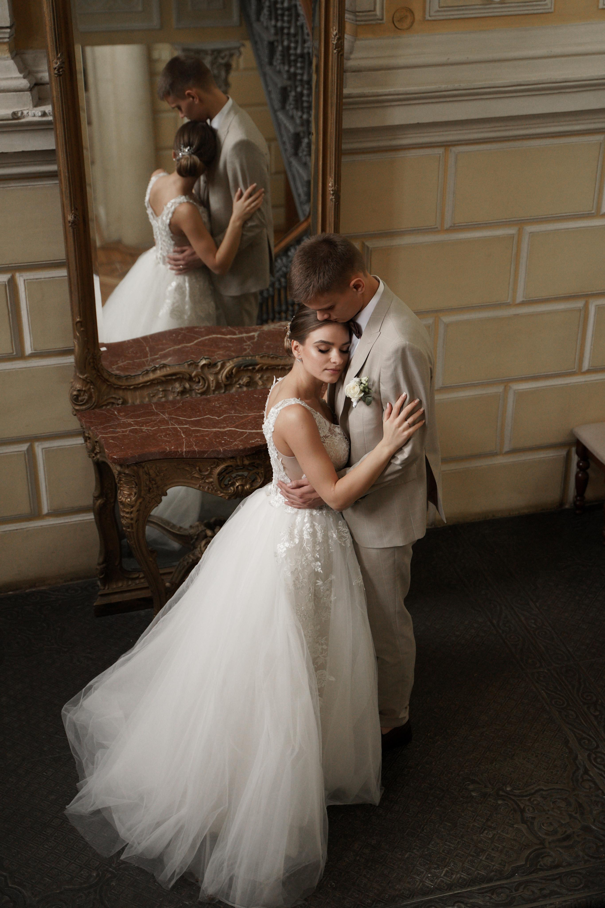 Дана и Сергей. Свадебный фотограф Марина Попова