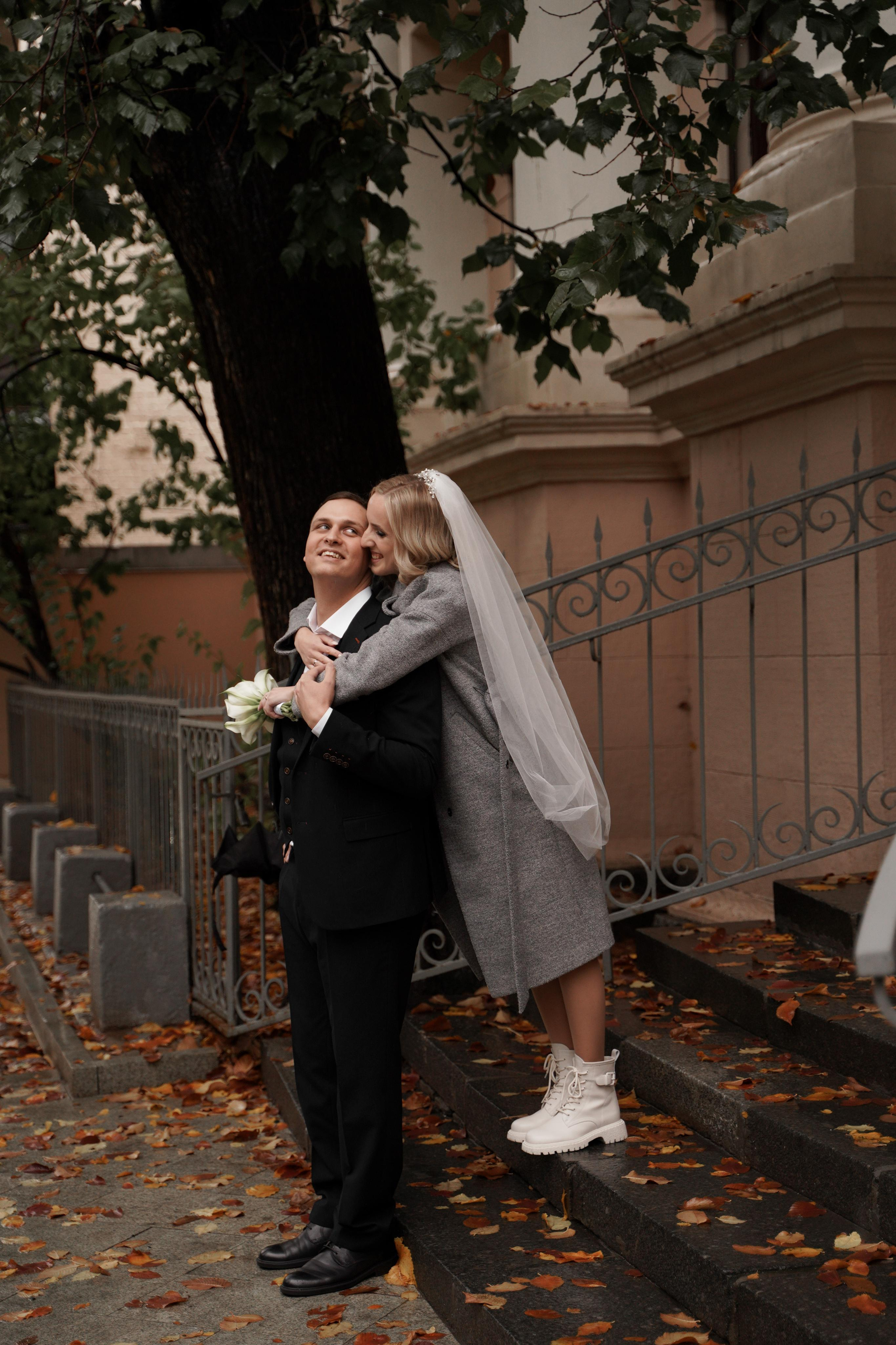 Ирина и Дмитрий. Свадебный фотограф Марина Попова