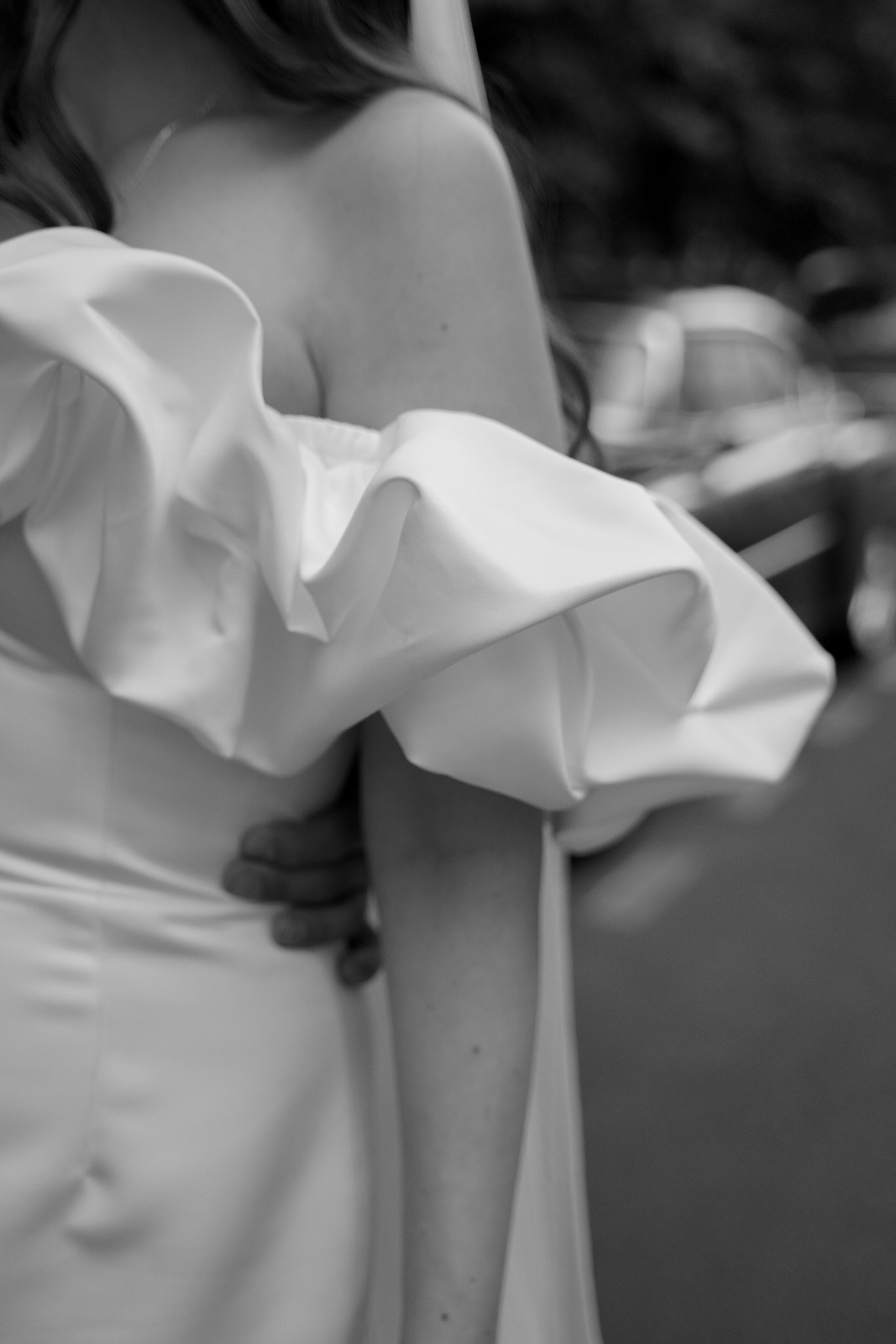 Олеся и Никита. Свадебный фотограф Марина Попова