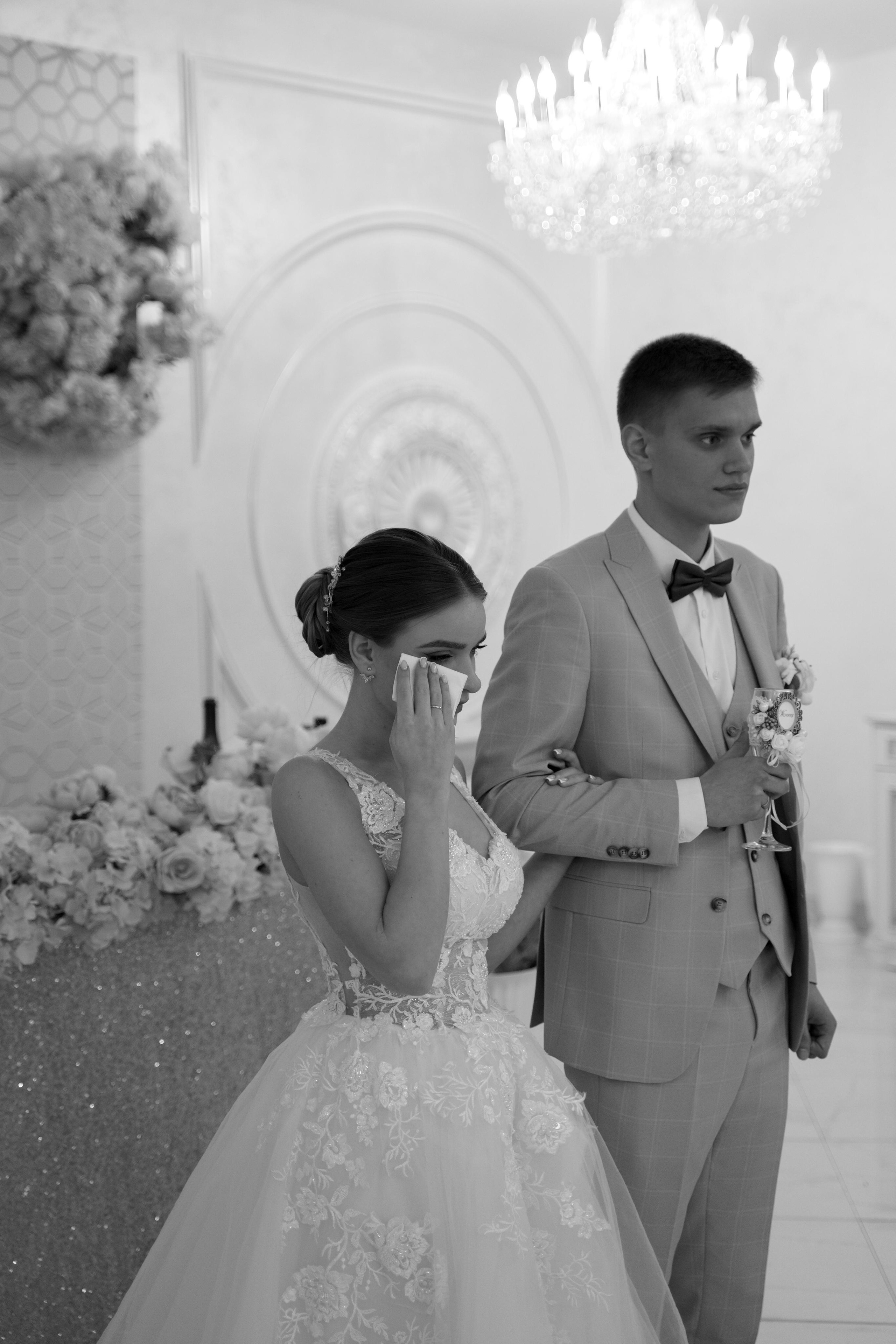 Дана и Сергей. Свадебный фотограф Марина Попова