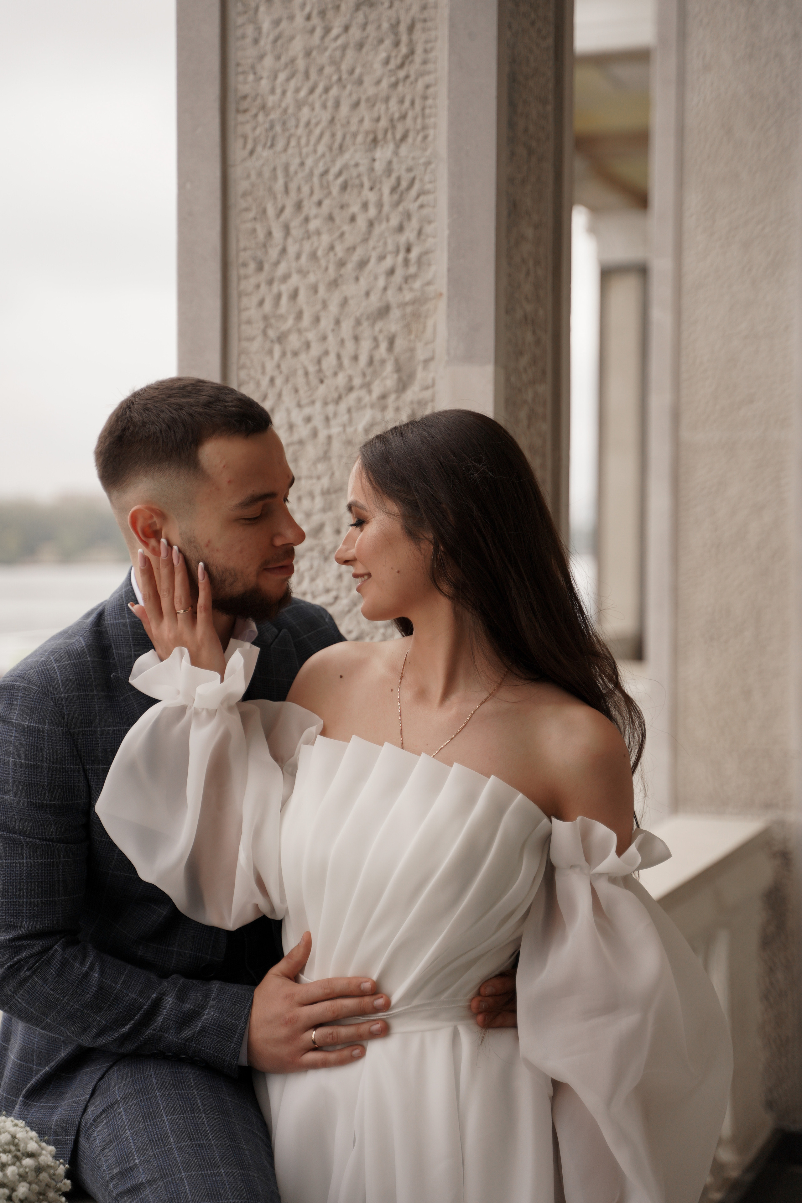 Анжела и Никита. Свадебный фотограф Марина Попова