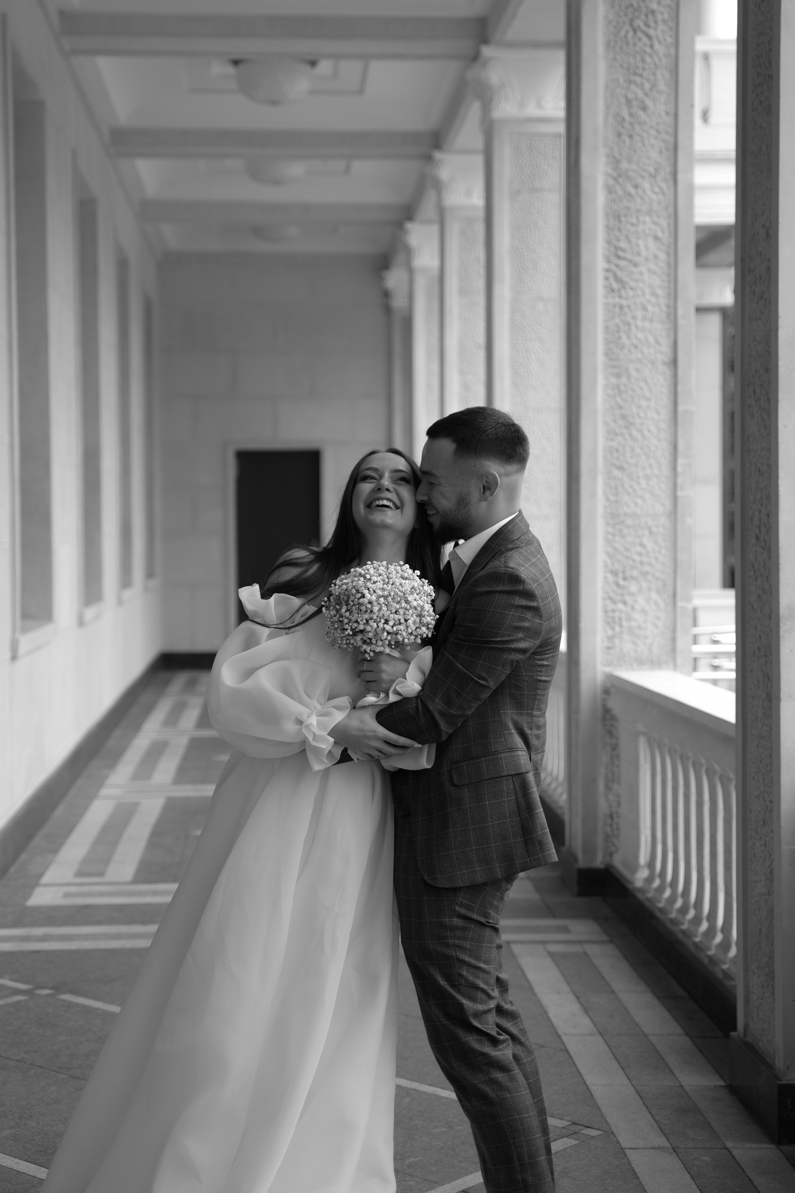 Анжела и Никита. Свадебный фотограф Марина Попова