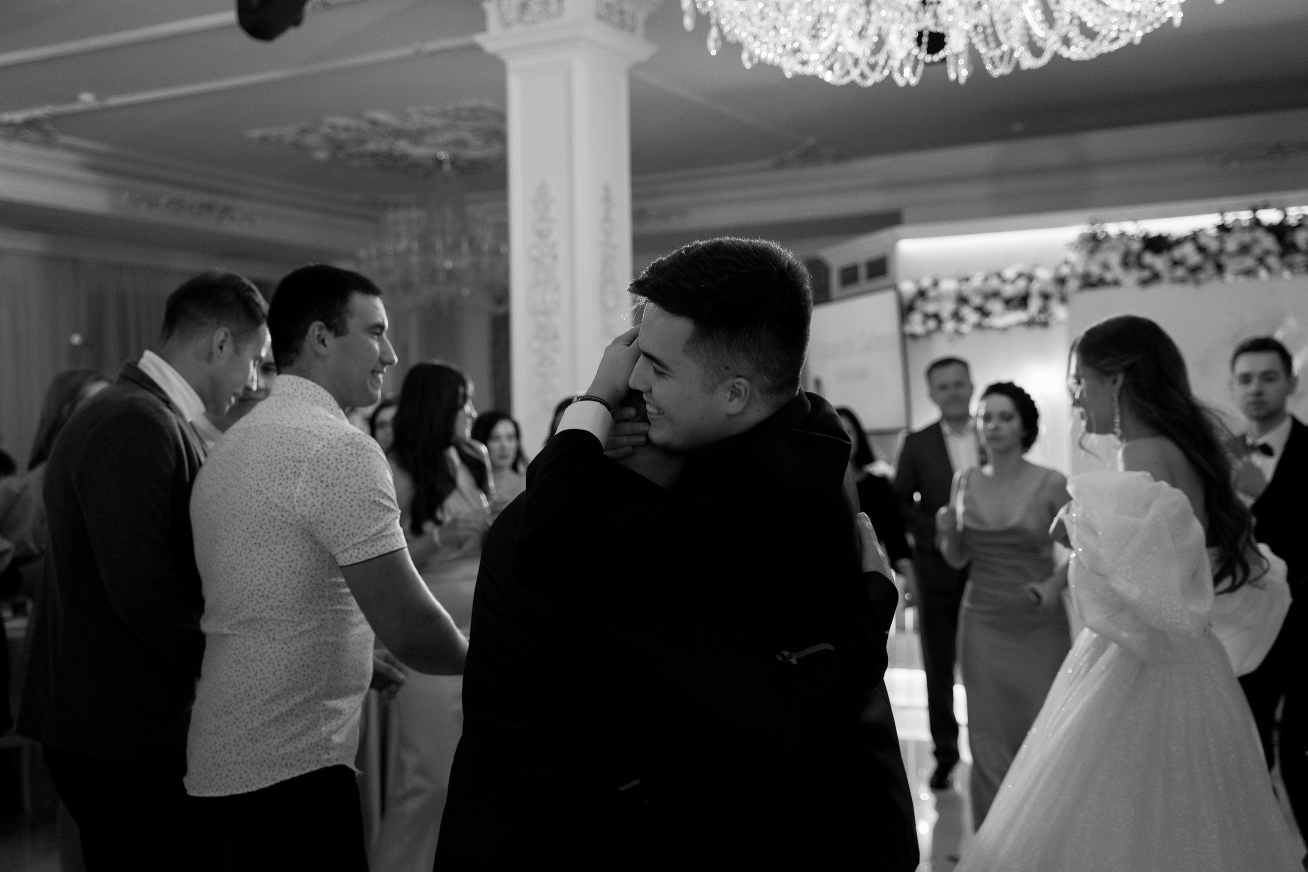 Сабина и Ринат. Свадебный фотограф Марина Попова