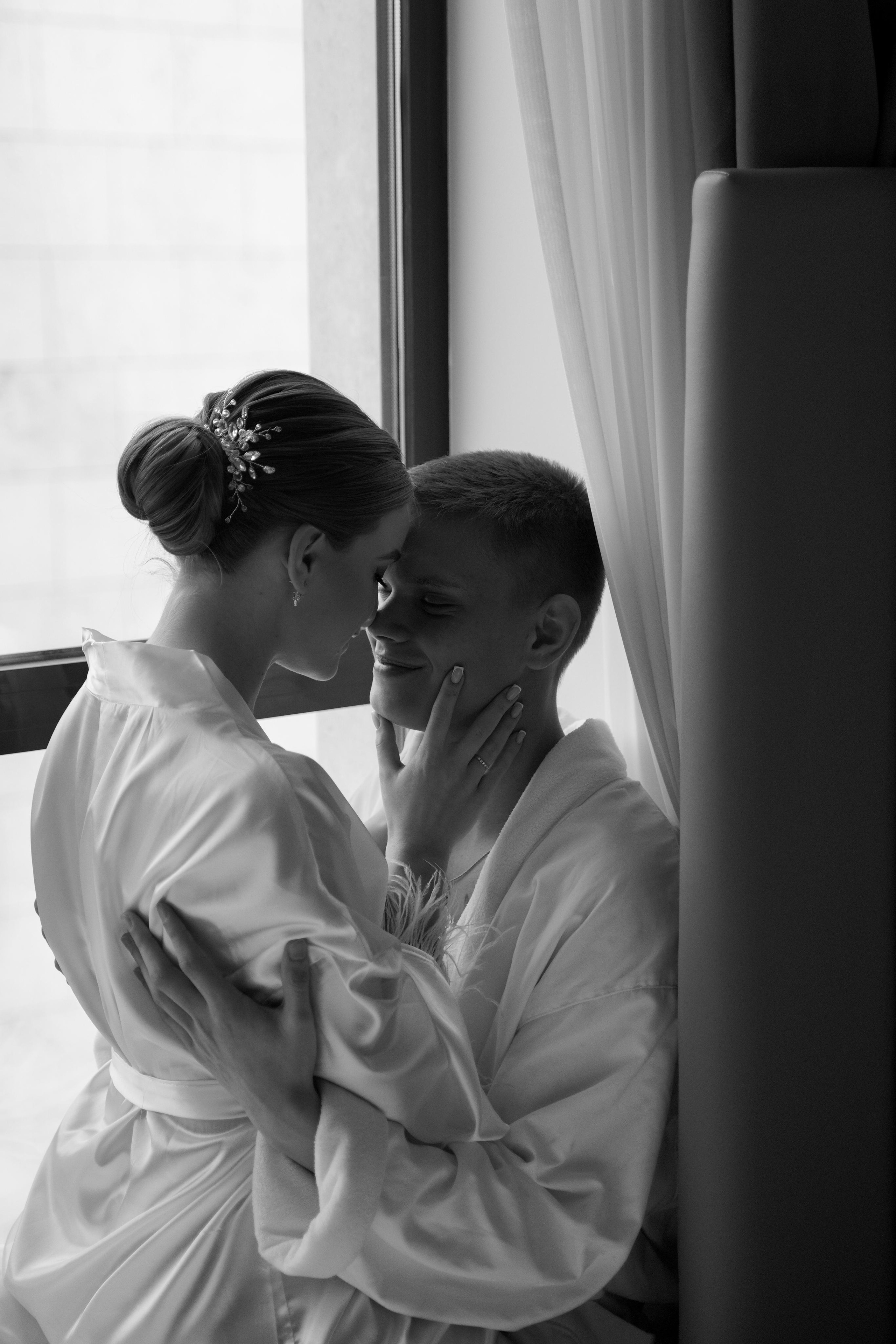 Дана и Сергей. Свадебный фотограф Марина Попова