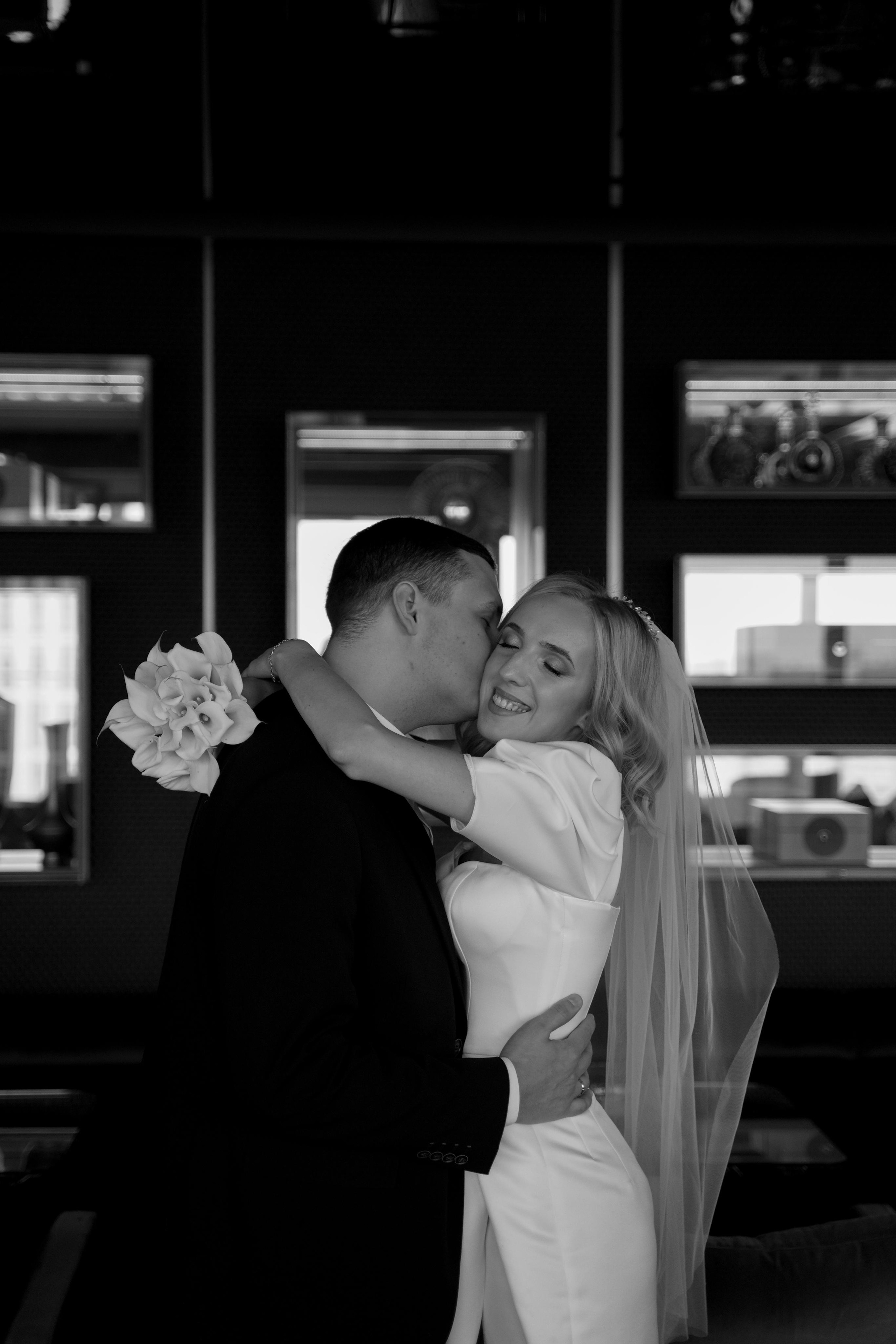 Ирина и Дмитрий. Свадебный фотограф Марина Попова