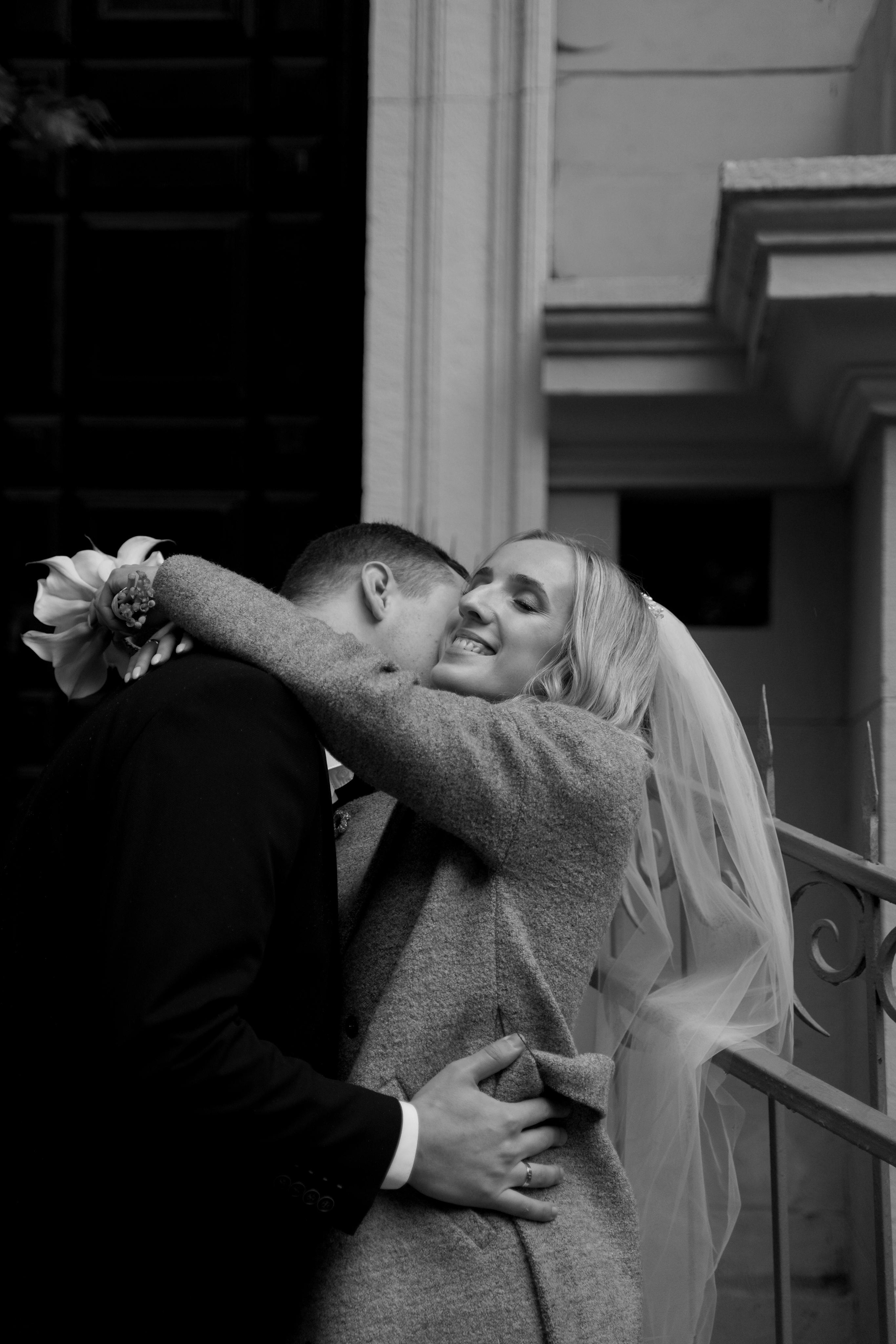 Ирина и Дмитрий. Свадебный фотограф Марина Попова