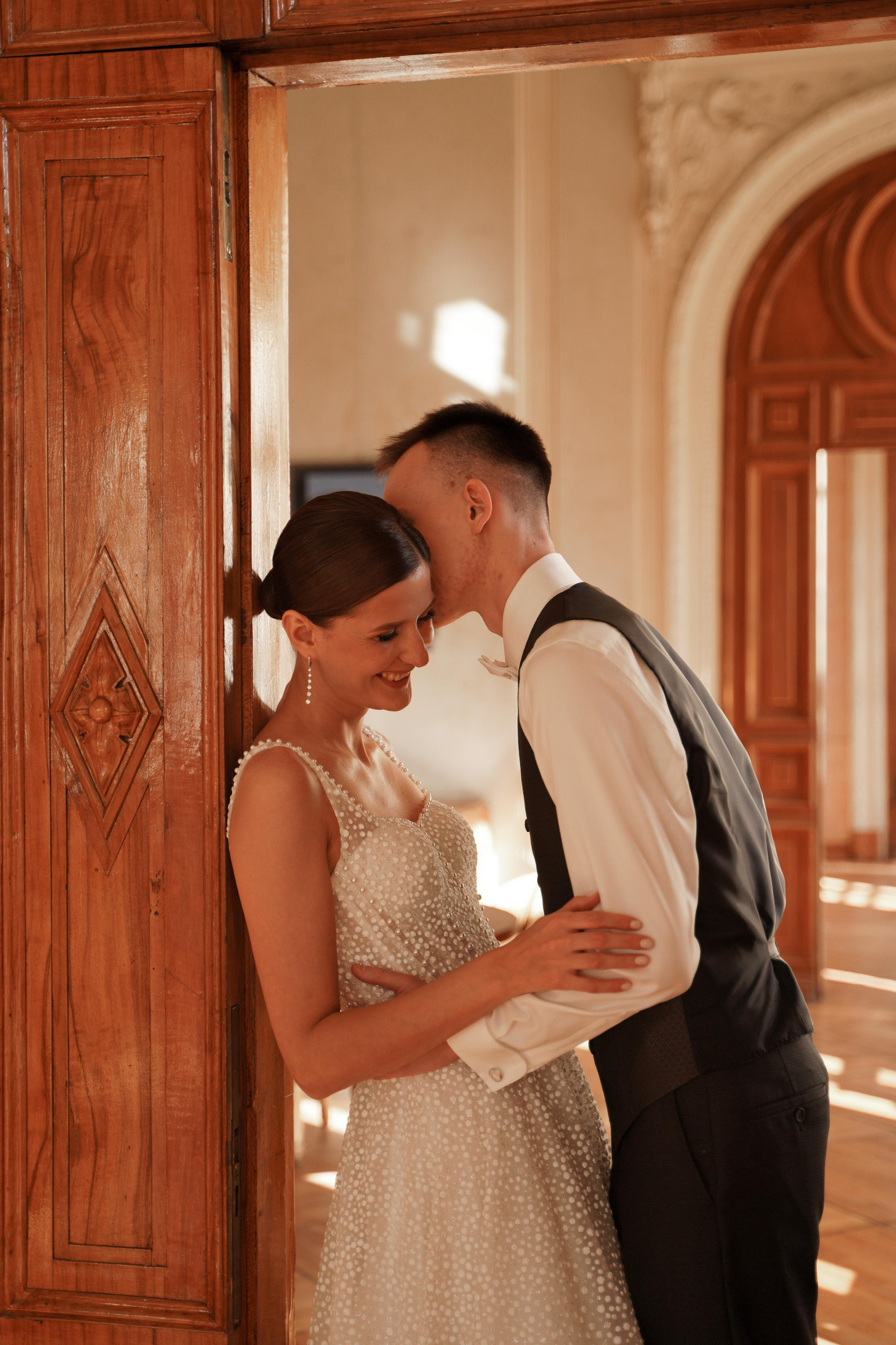 Мария и Антон. Свадебный фотограф Марина Попова