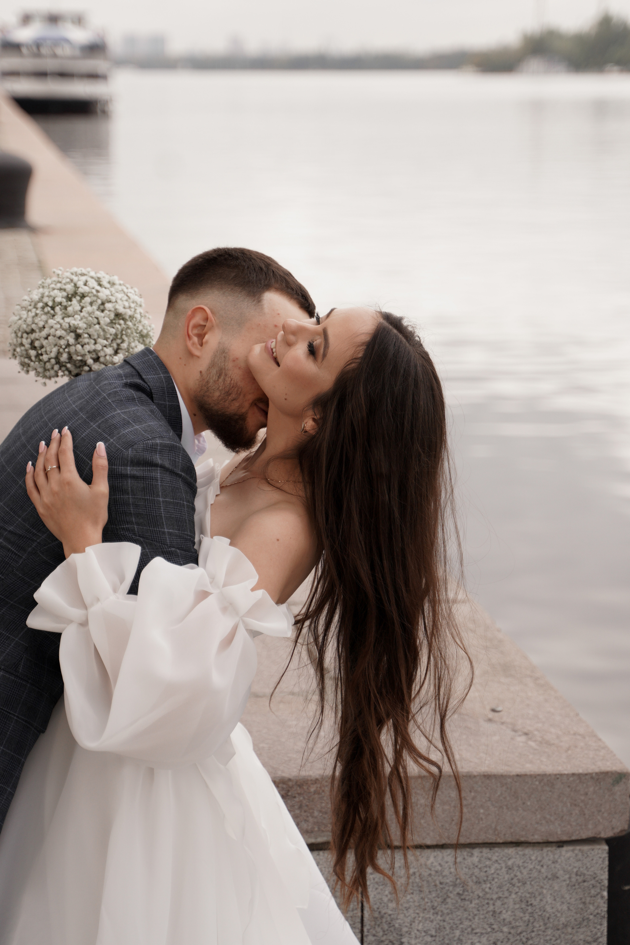 Анжела и Никита. Свадебный фотограф Марина Попова