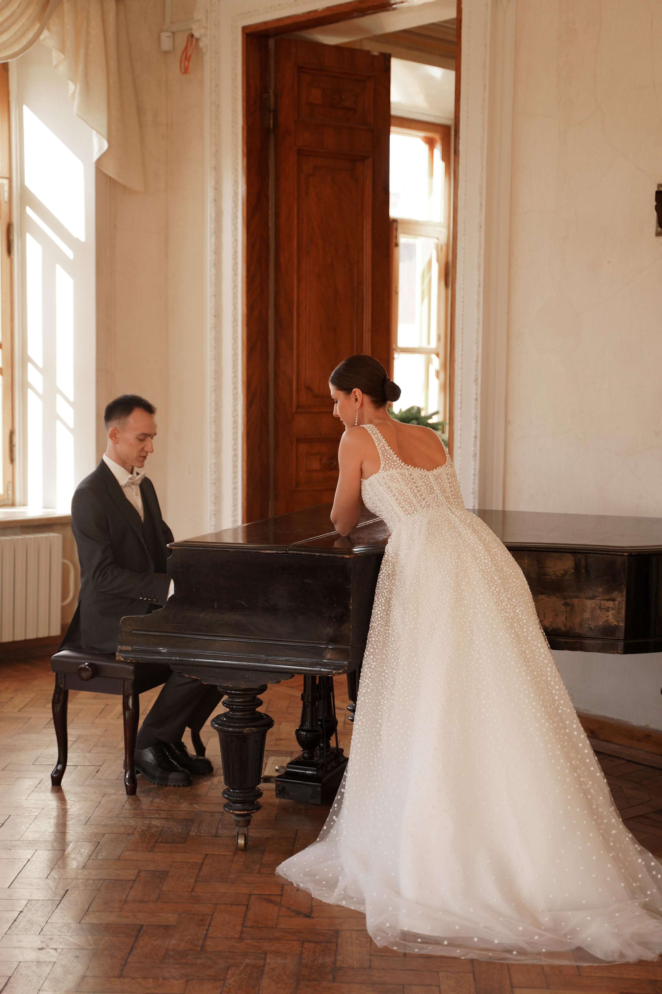 Мария и Антон. Свадебный фотограф Марина Попова