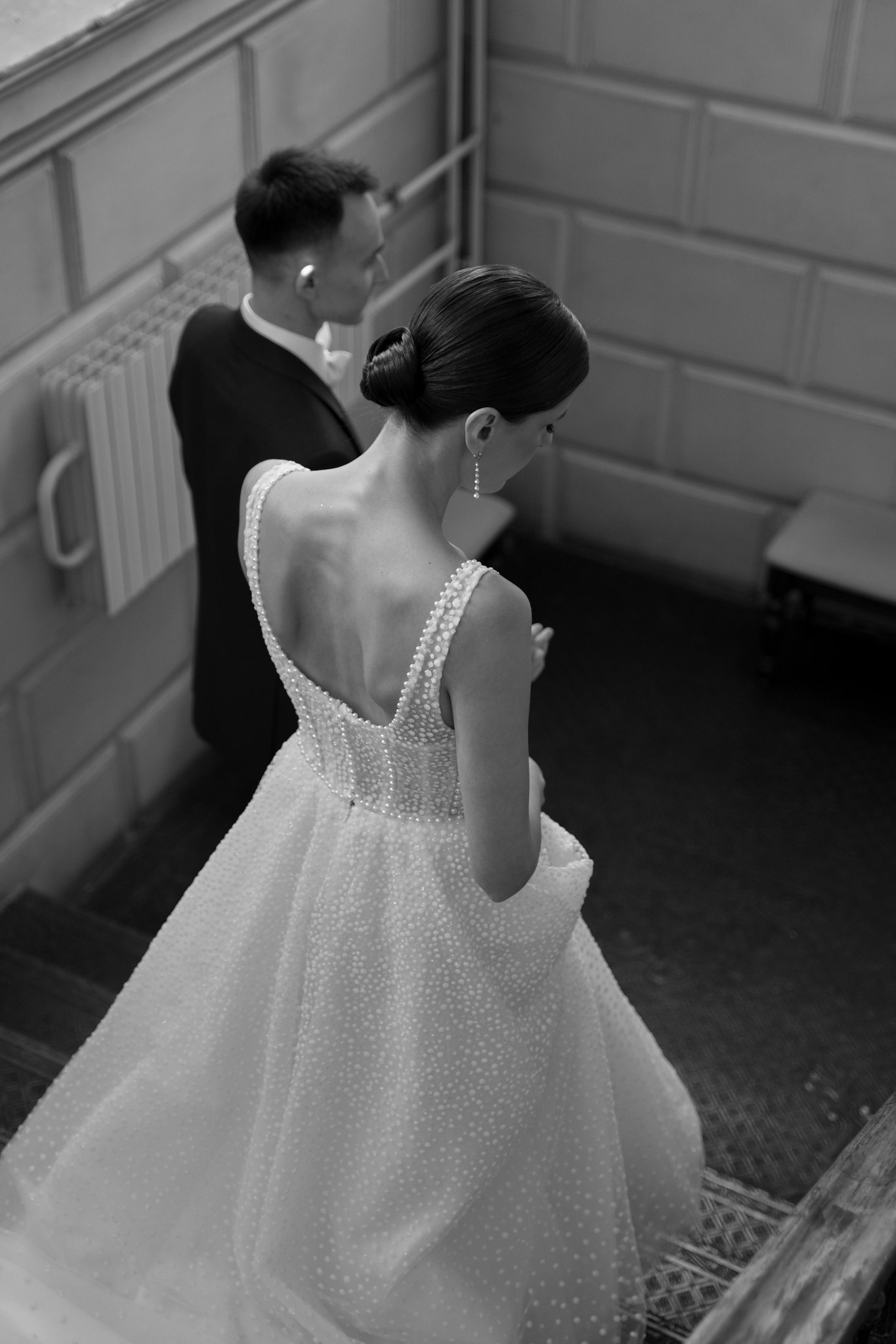 Мария и Антон. Свадебный фотограф Марина Попова