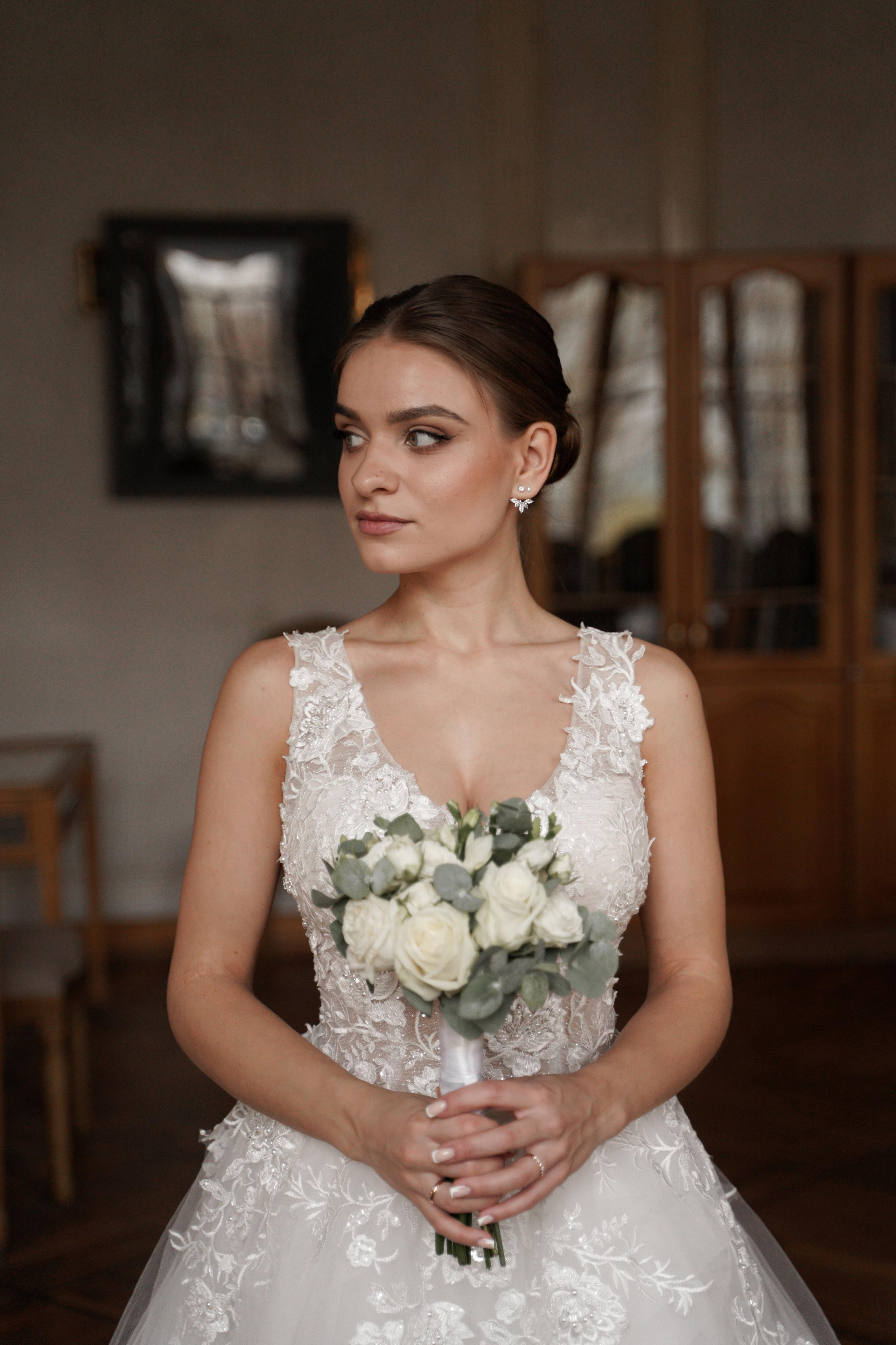 Дана и Сергей. Свадебный фотограф Марина Попова