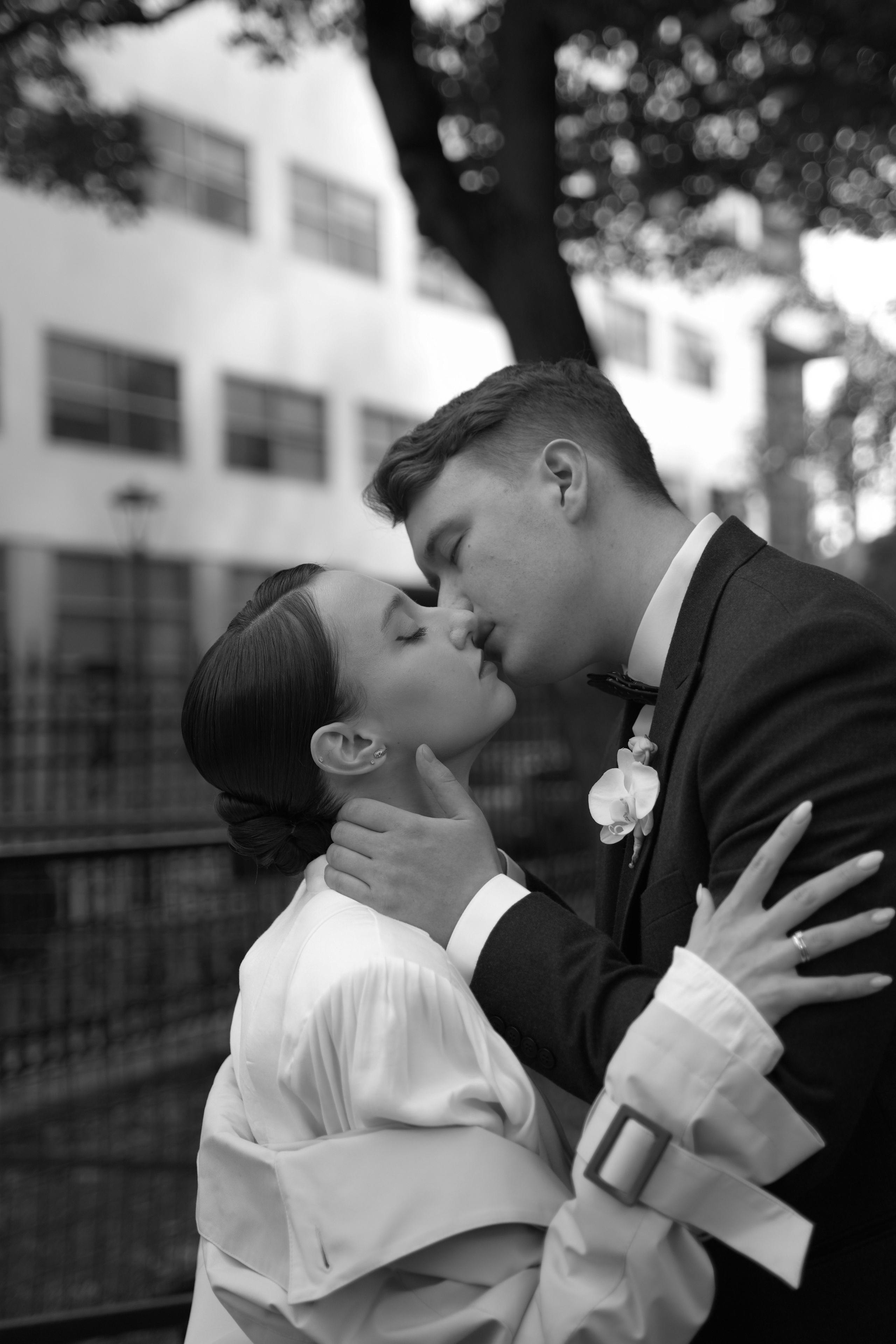 Любовь и Владислав. Свадебный фотограф Марина Попова