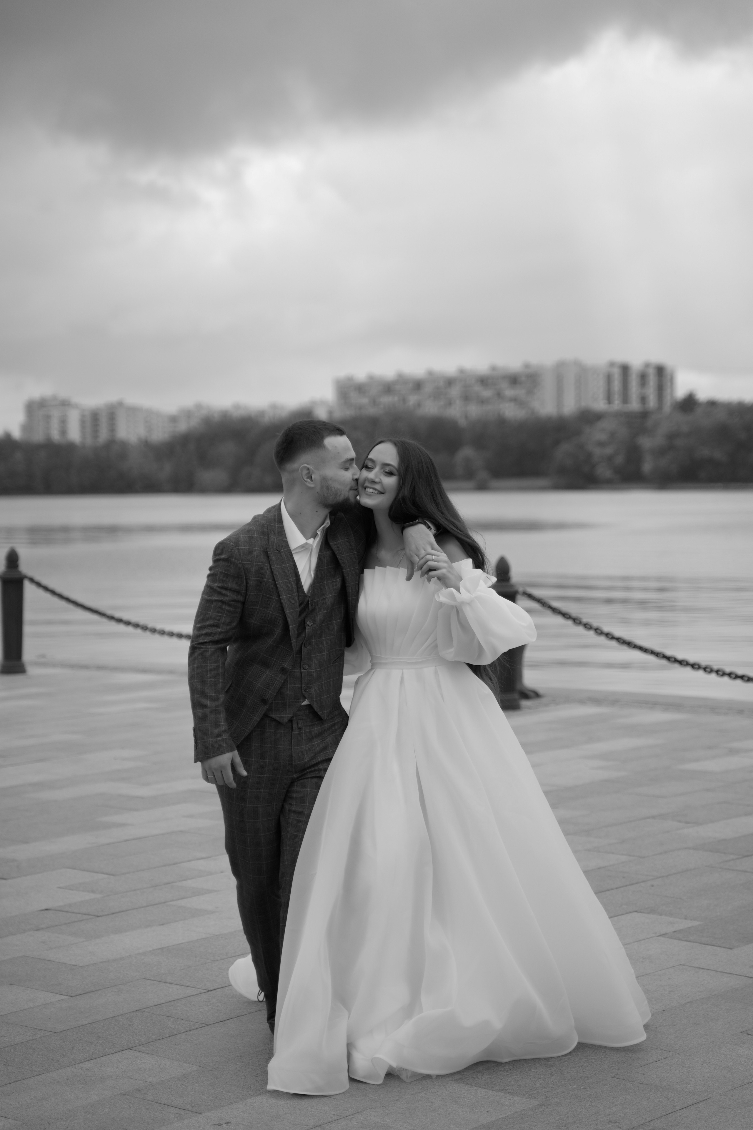 Анжела и Никита. Свадебный фотограф Марина Попова