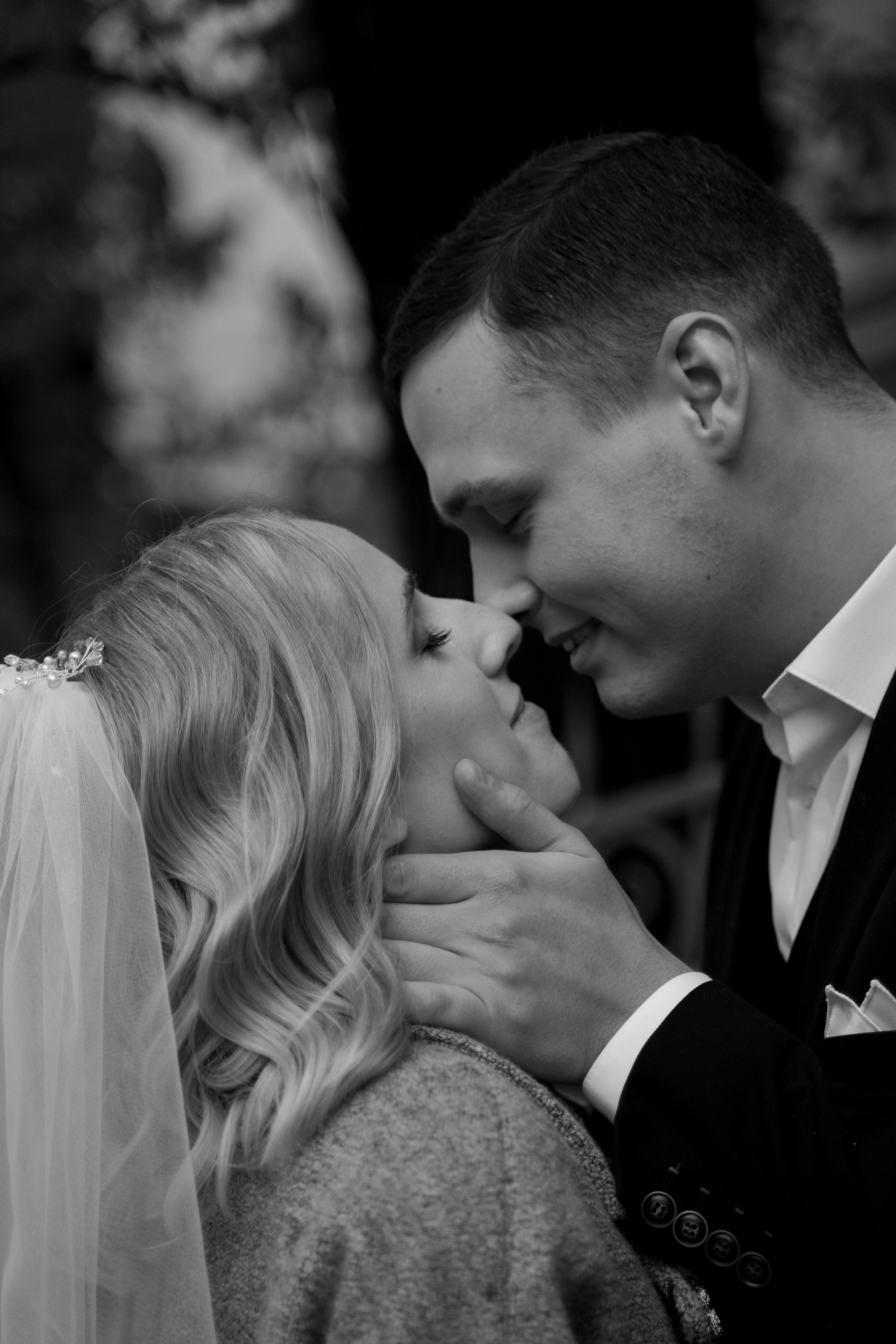 Ирина и Дмитрий. Свадебный фотограф Марина Попова