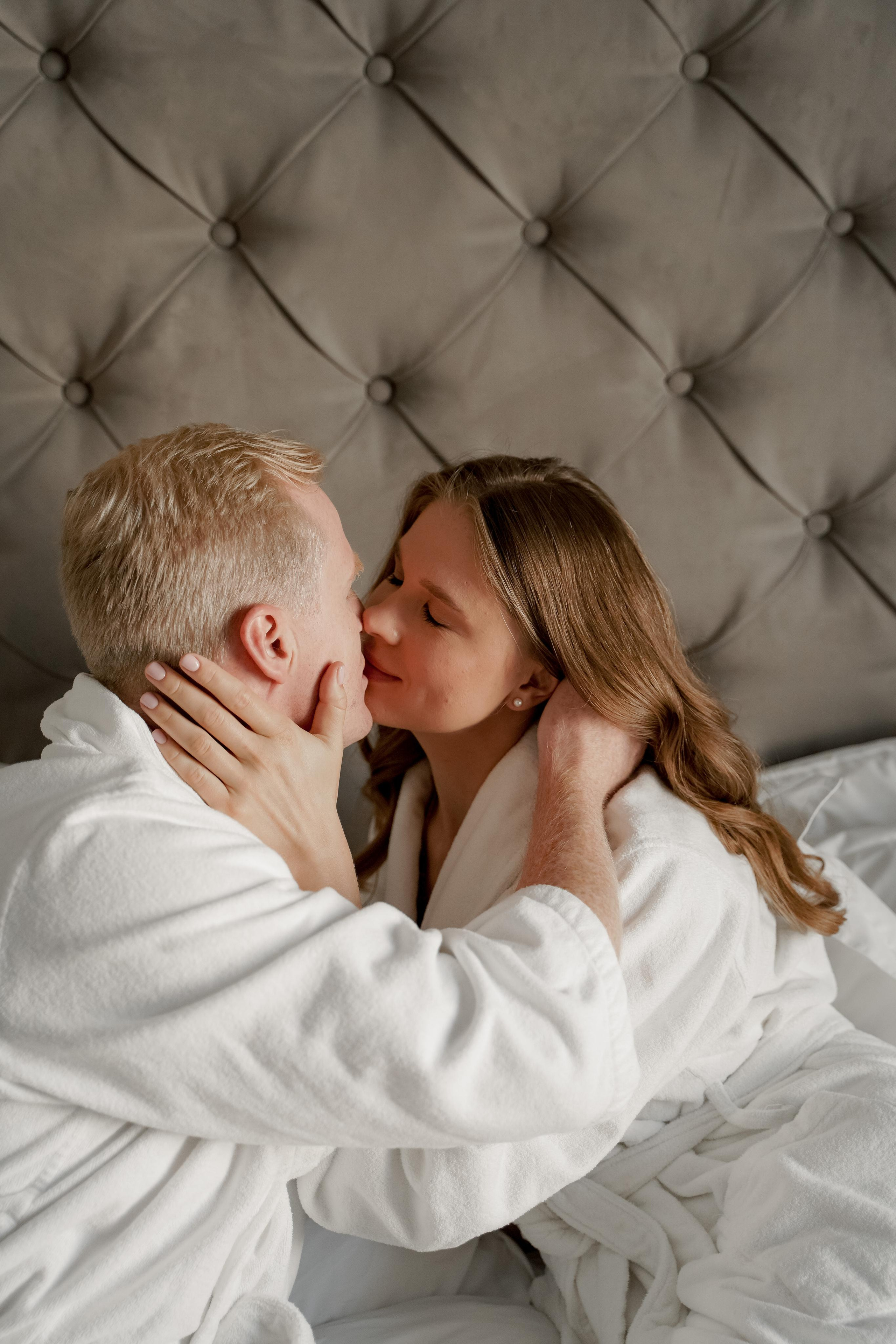 Анастасия и Андрей. Свадебный фотограф Марина Попова