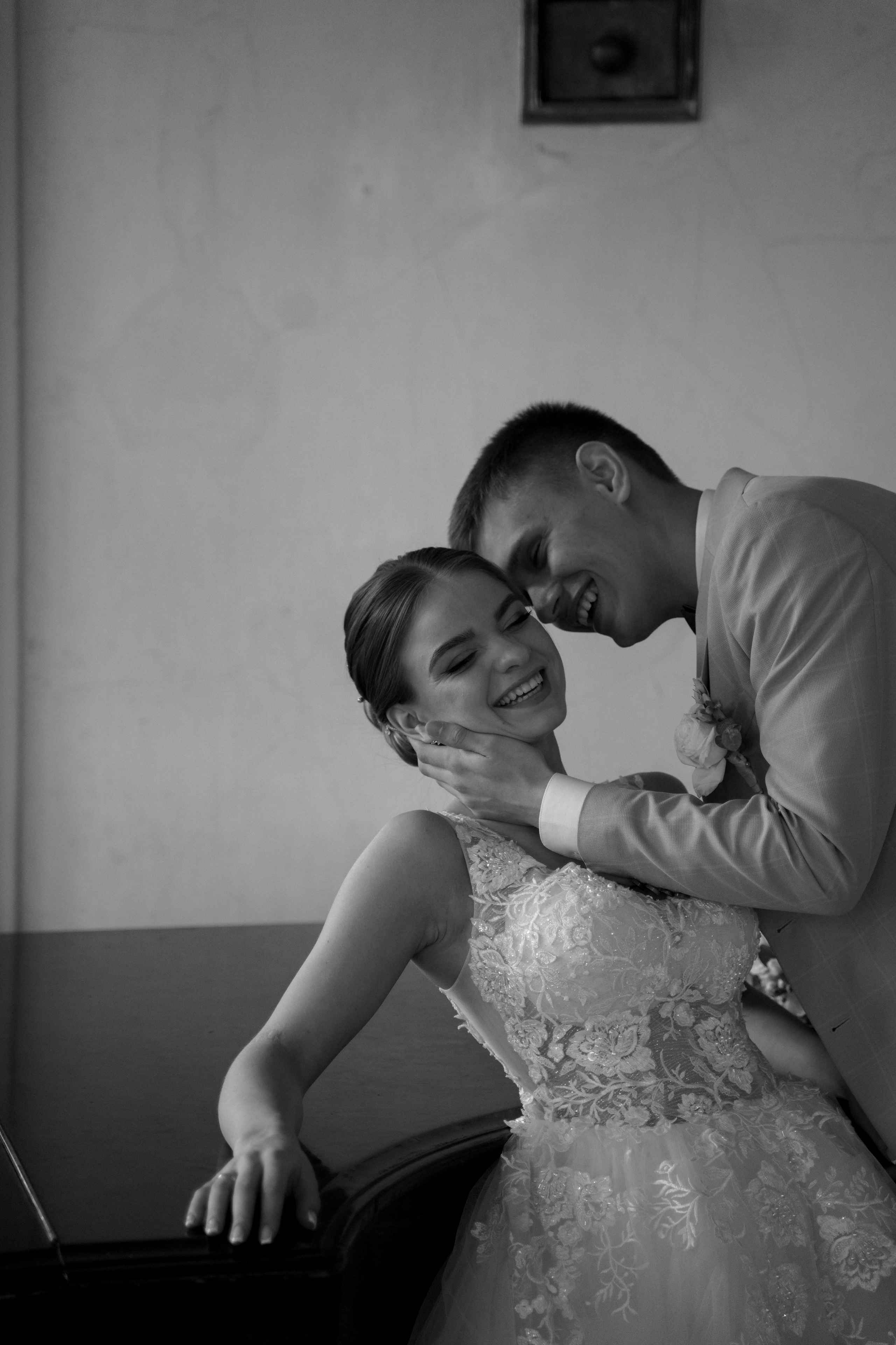 Дана и Сергей. Свадебный фотограф Марина Попова