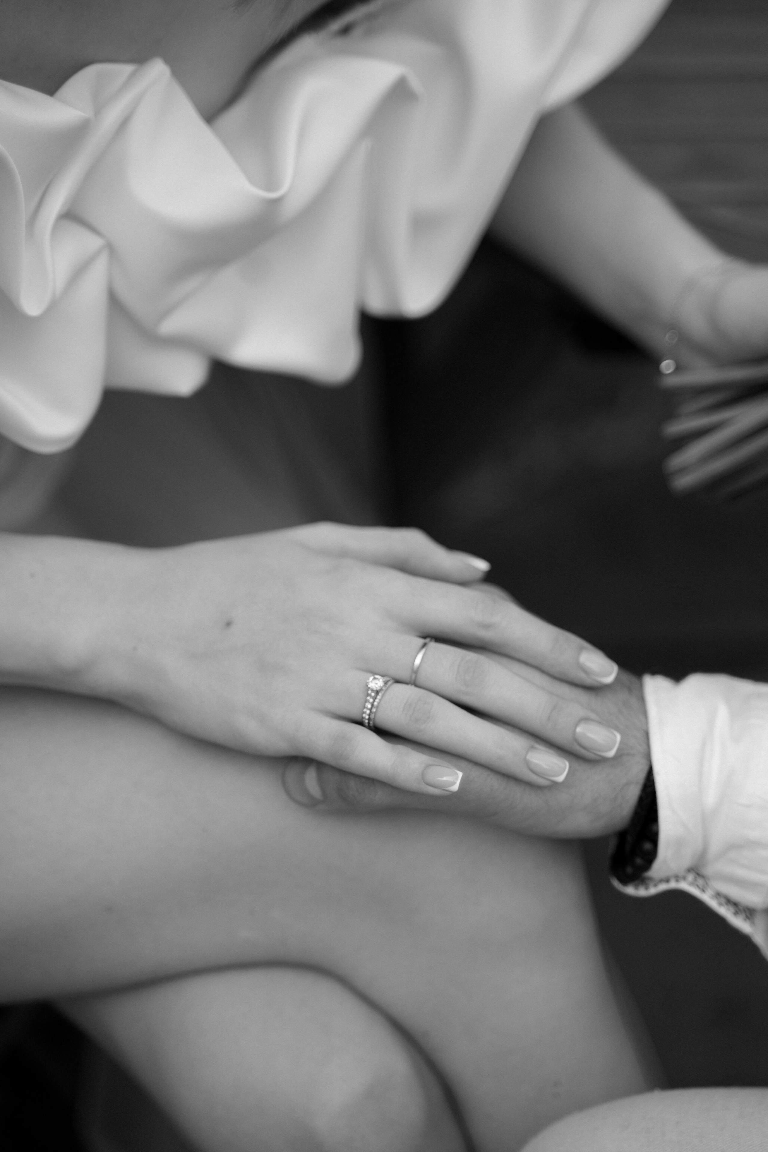 Елизавета и Сергей. Свадебный фотограф Марина Попова