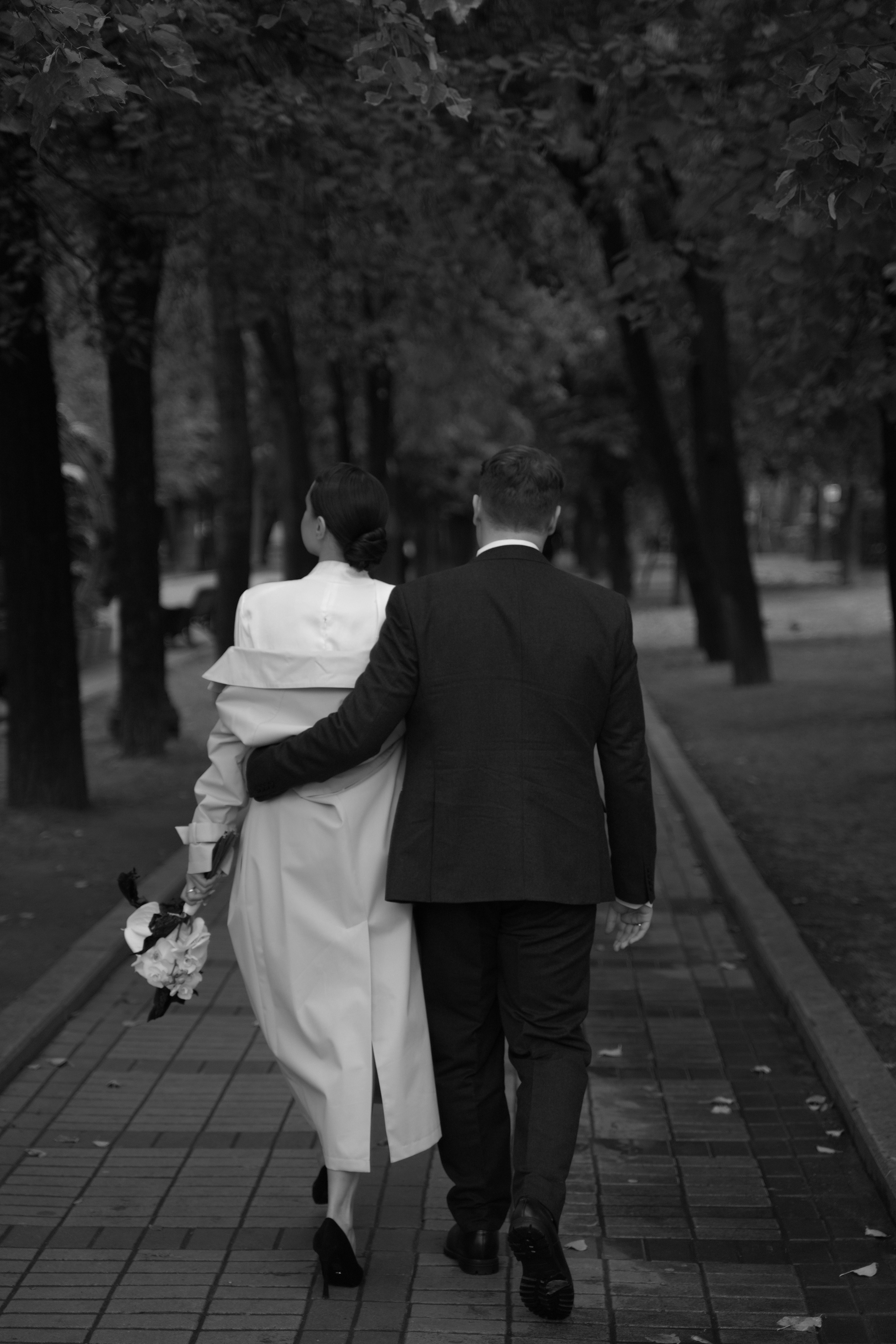 Любовь и Владислав. Свадебный фотограф Марина Попова