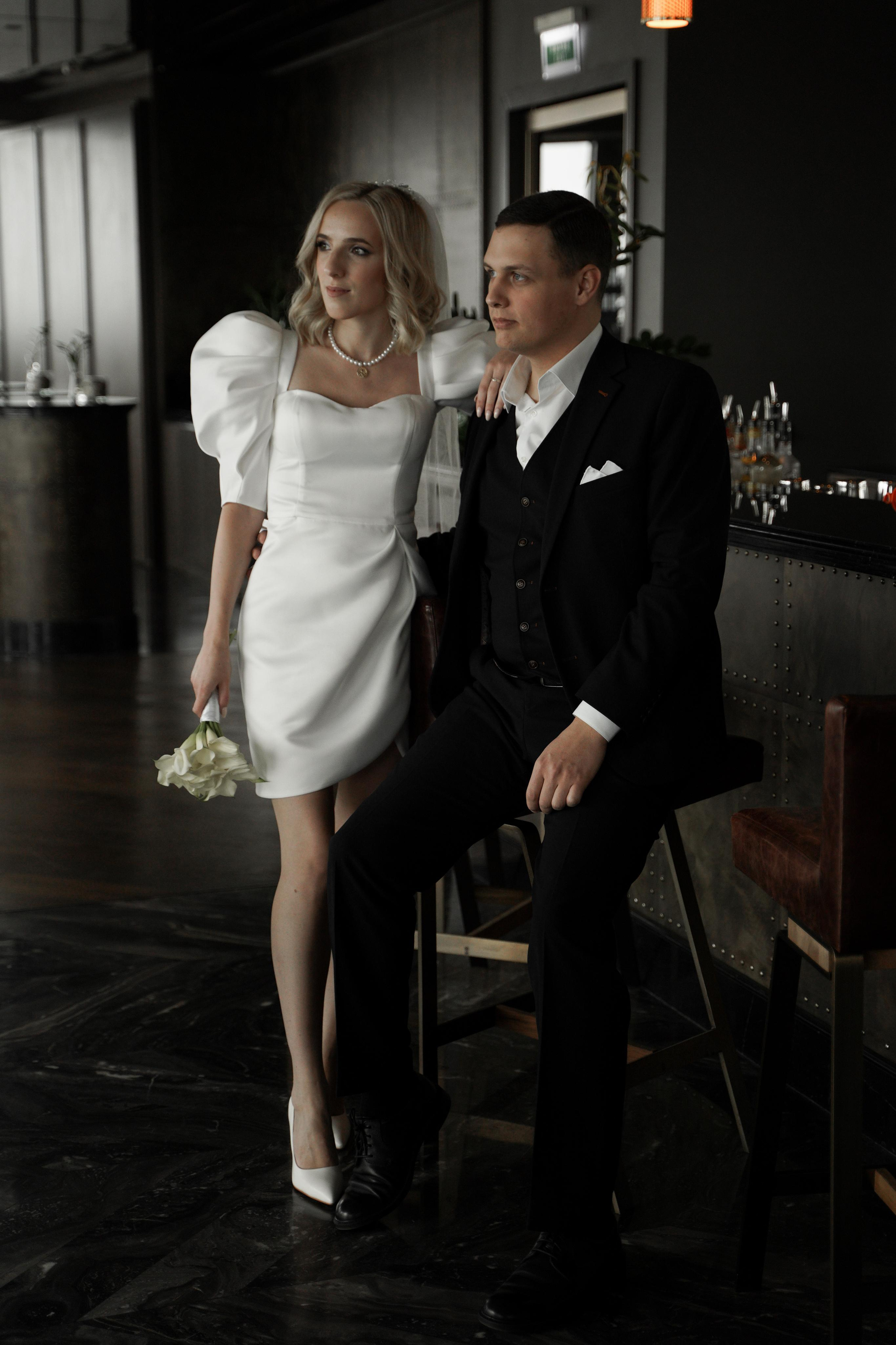 Ирина и Дмитрий. Свадебный фотограф Марина Попова