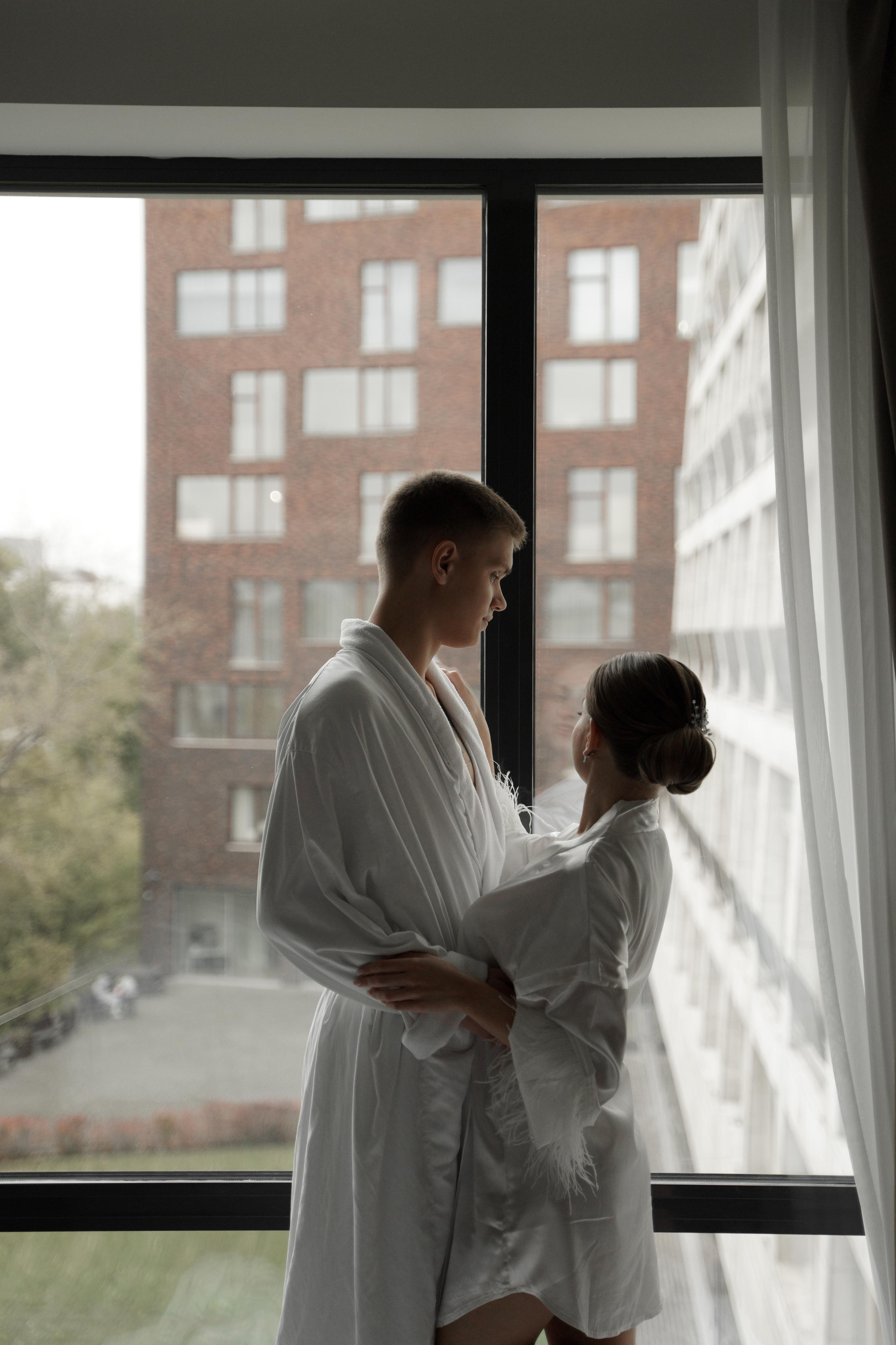 Дана и Сергей. Свадебный фотограф Марина Попова