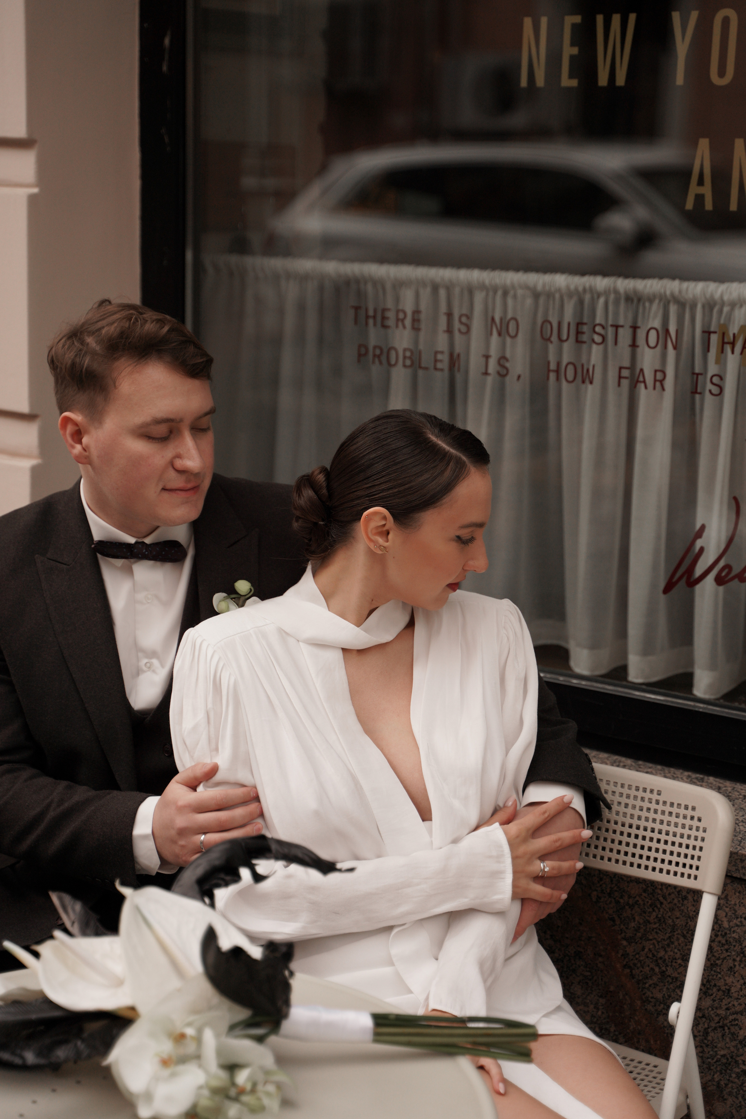 Любовь и Владислав. Свадебный фотограф Марина Попова