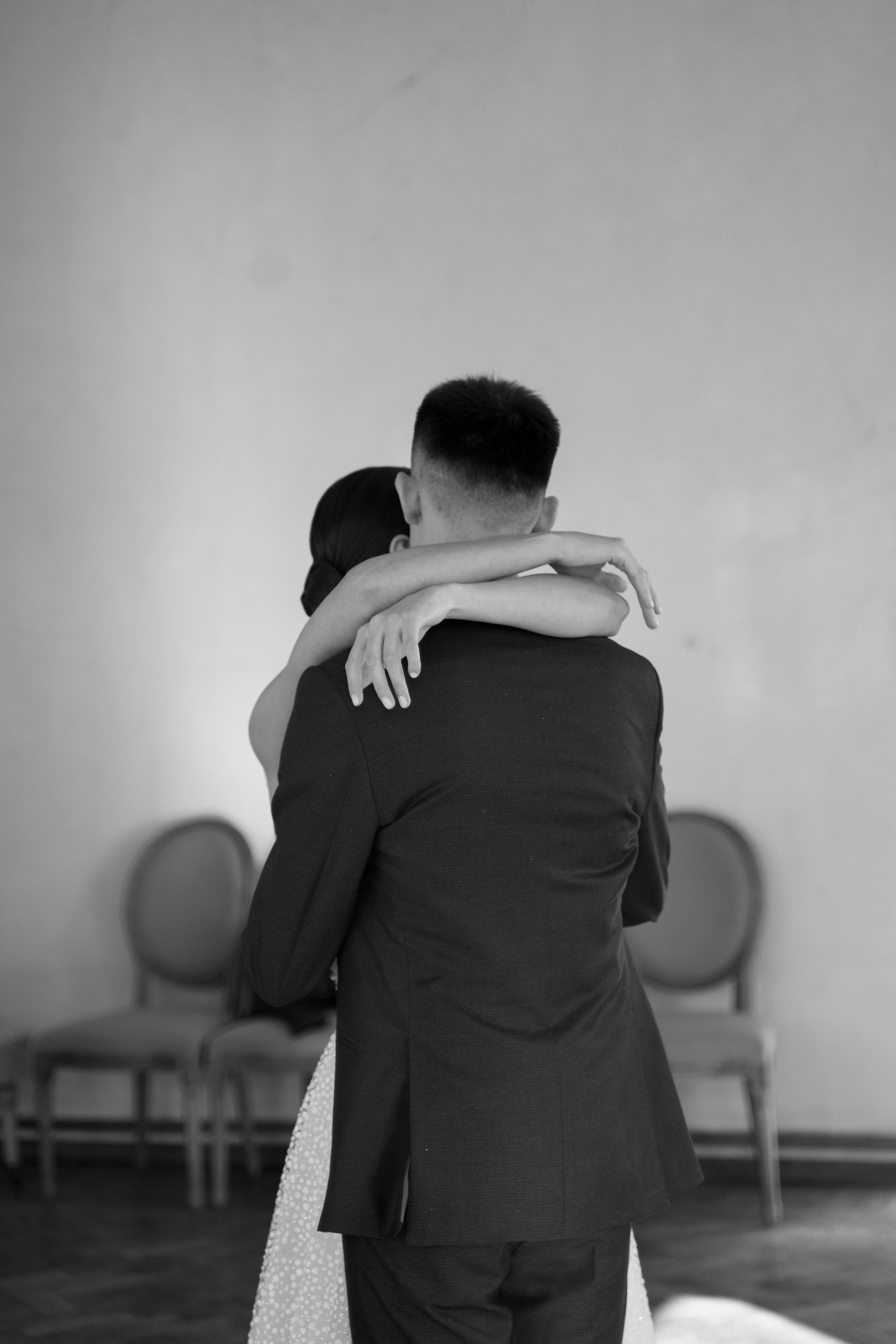 Мария и Антон. Свадебный фотограф Марина Попова