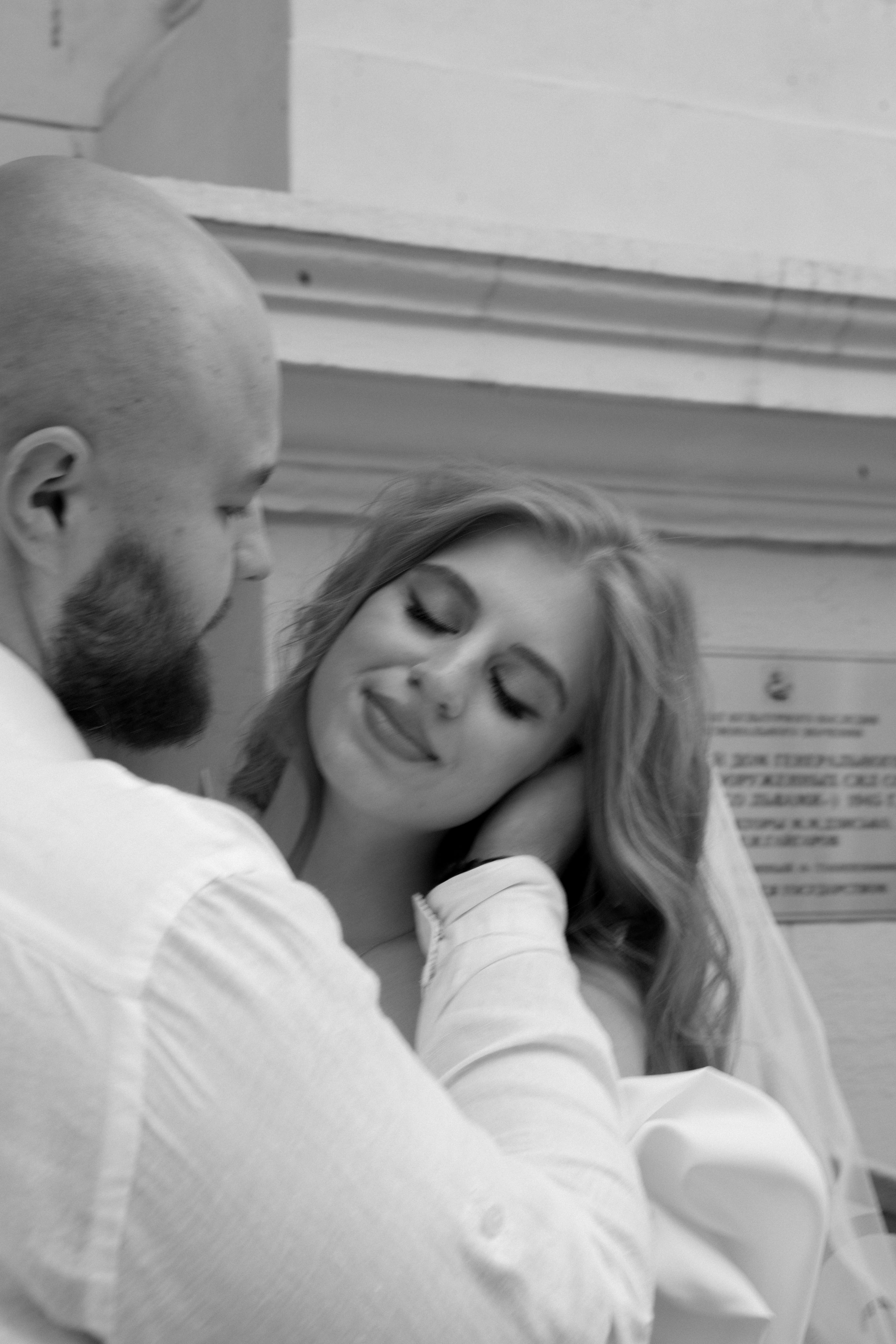 Елизавета и Сергей. Свадебный фотограф Марина Попова