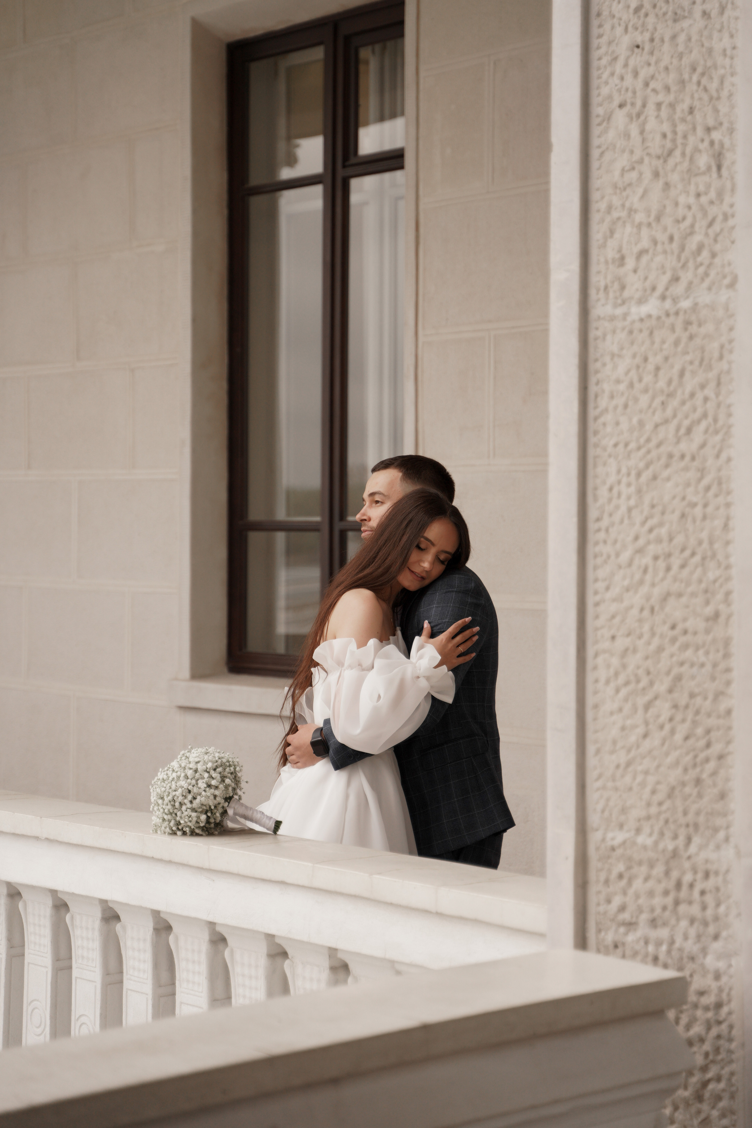 Анжела и Никита. Свадебный фотограф Марина Попова