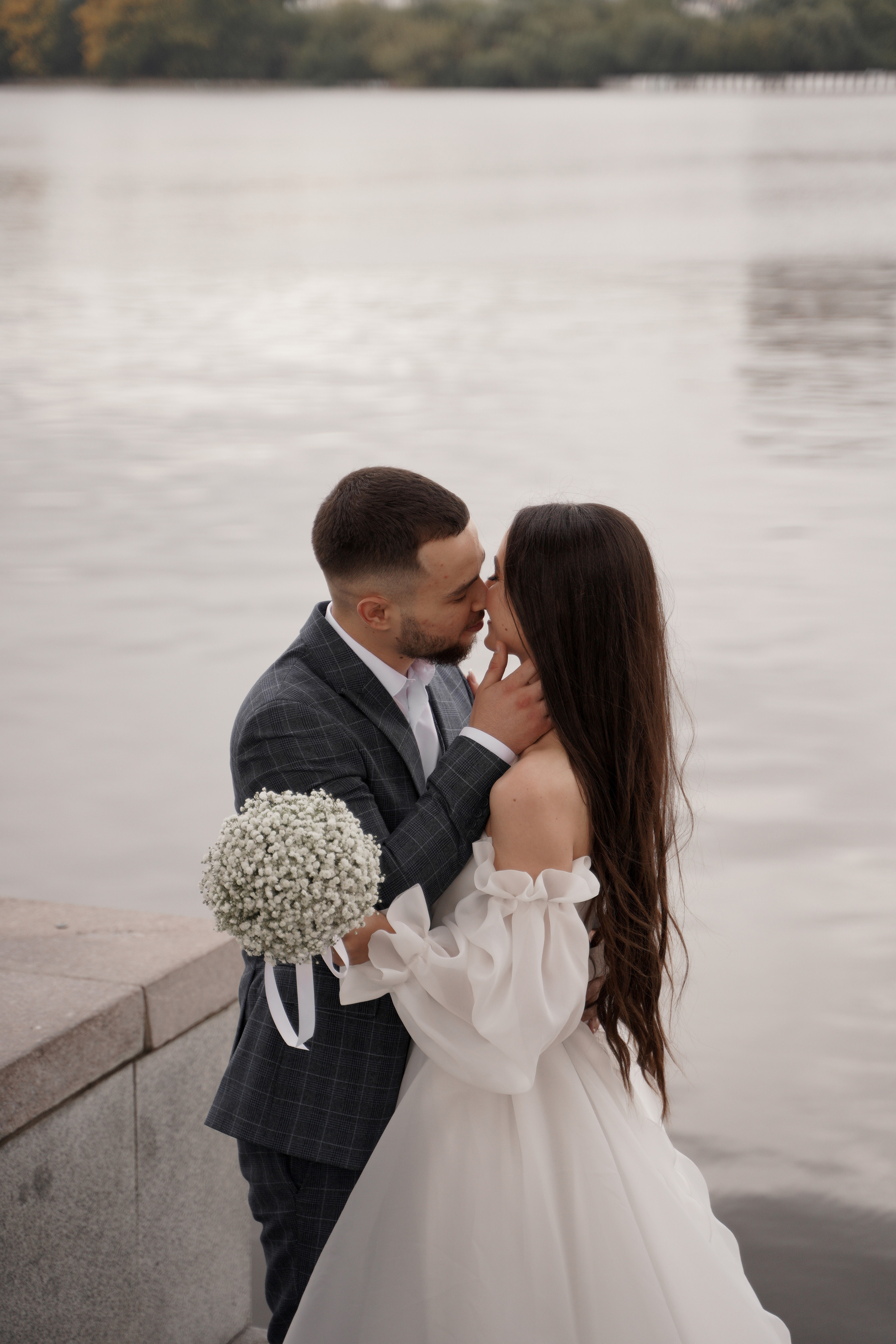 Анжела и Никита. Свадебный фотограф Марина Попова