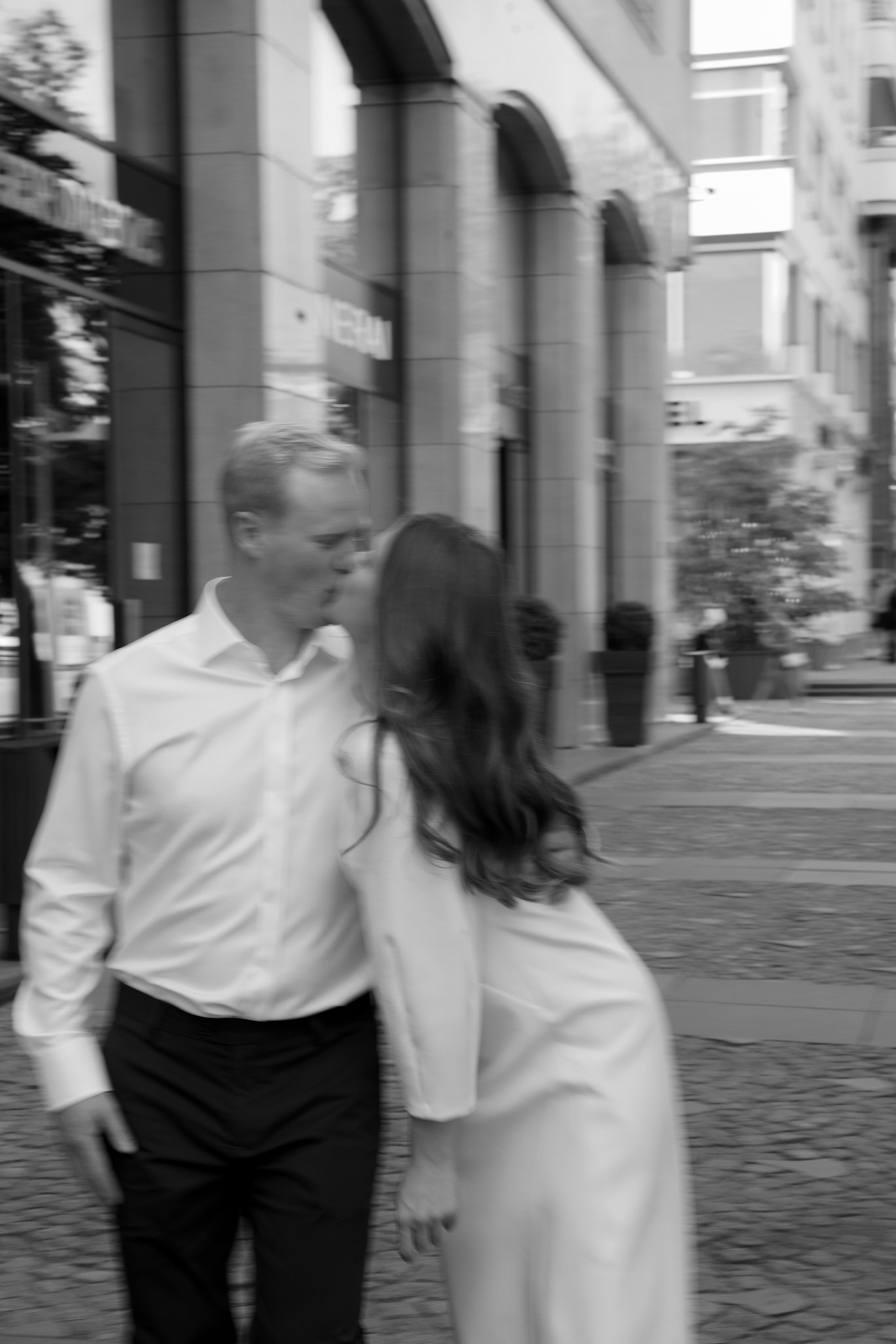 Анастасия и Андрей. Свадебный фотограф Марина Попова