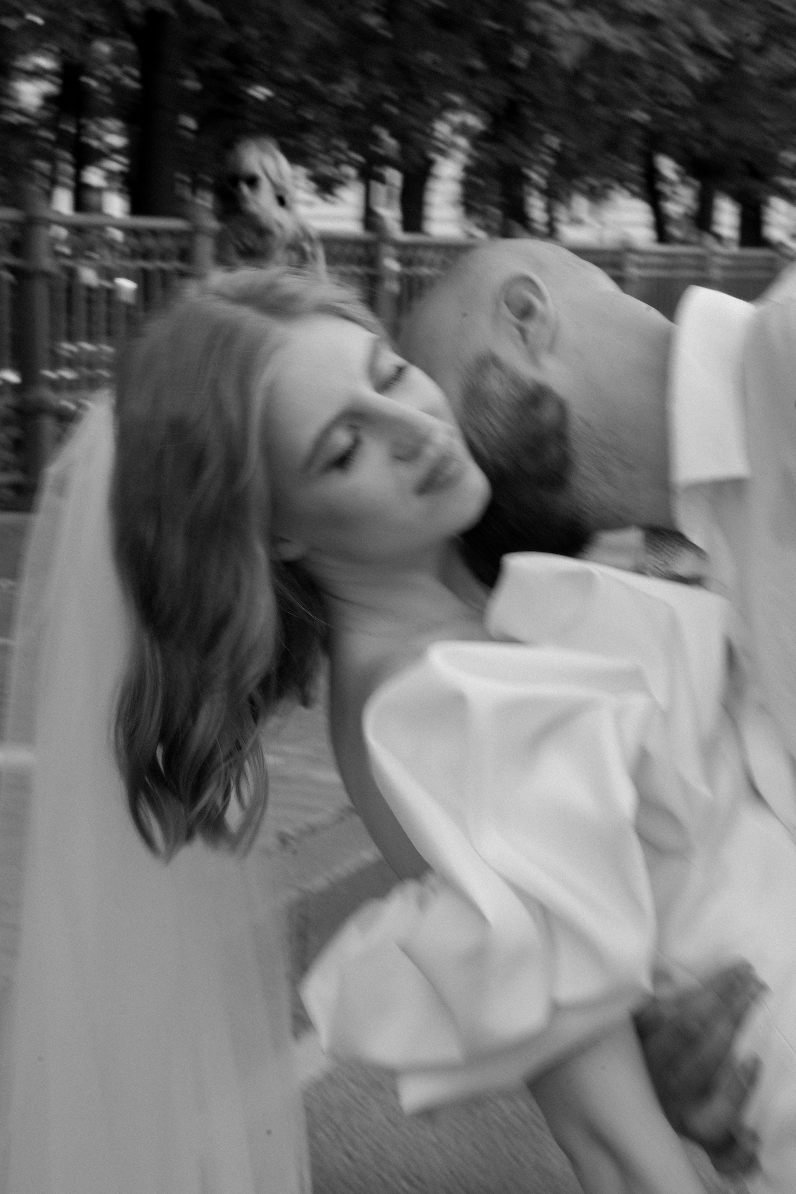 Елизавета и Сергей. Свадебный фотограф Марина Попова