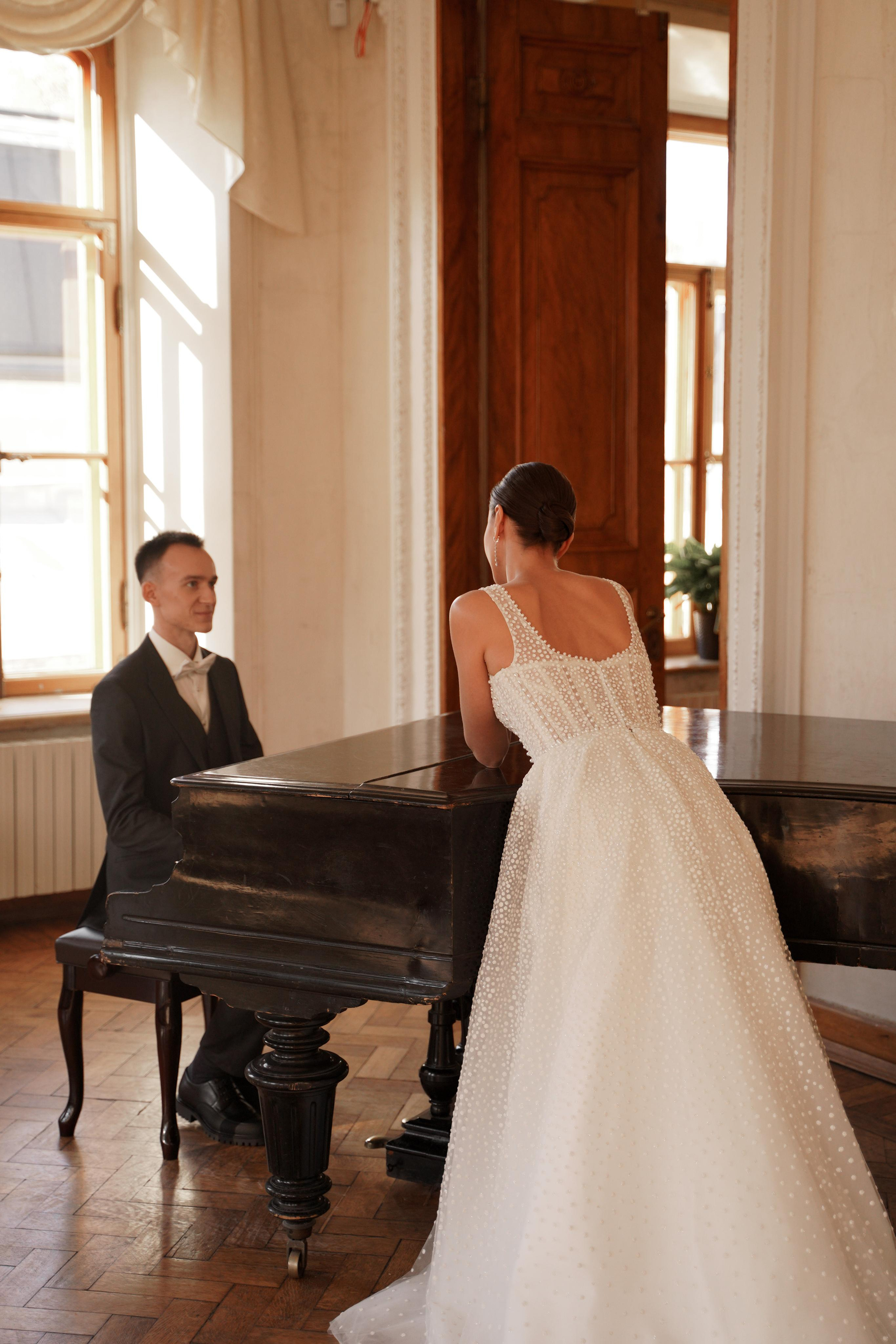 Мария и Антон. Свадебный фотограф Марина Попова