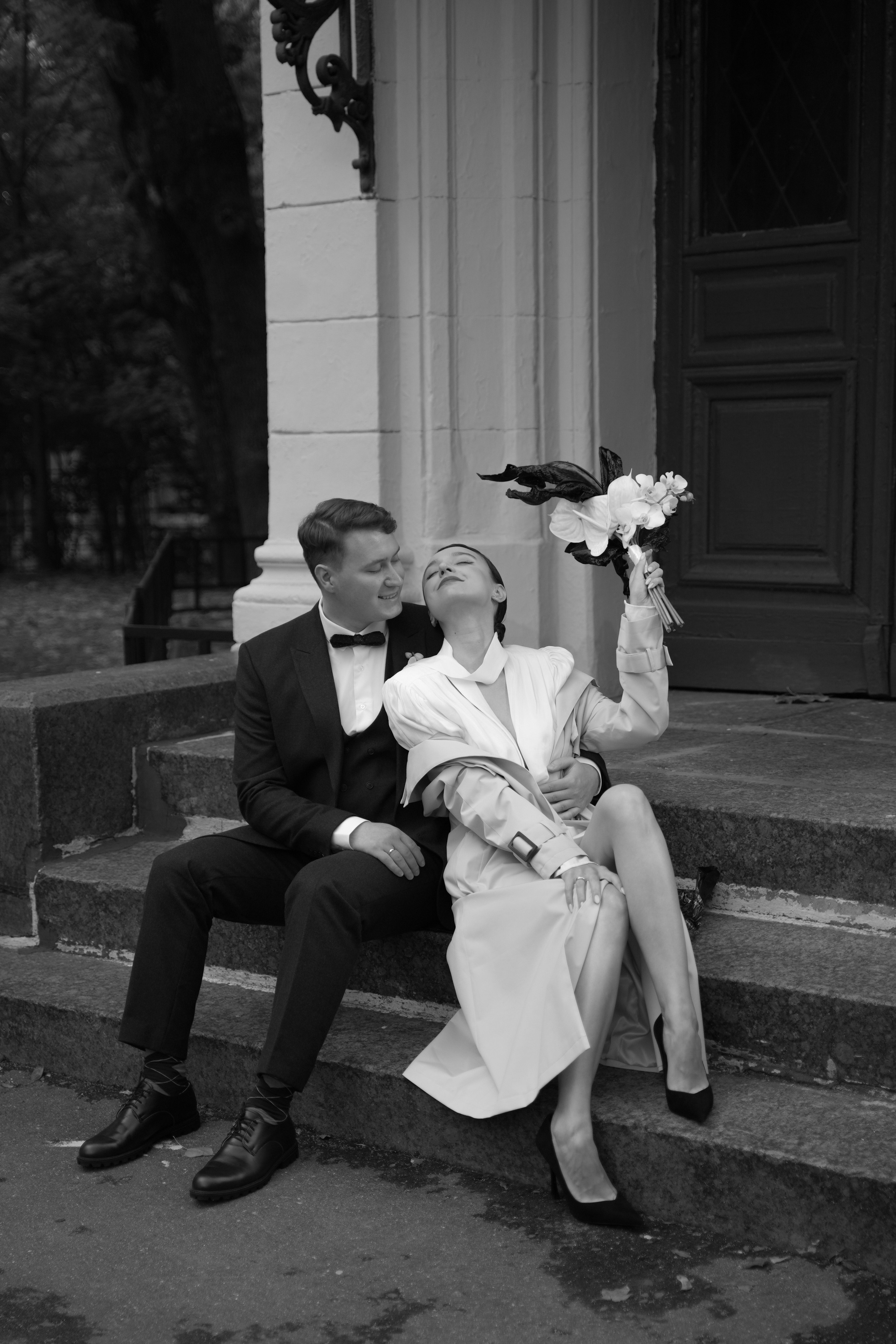 Любовь и Владислав. Свадебный фотограф Марина Попова