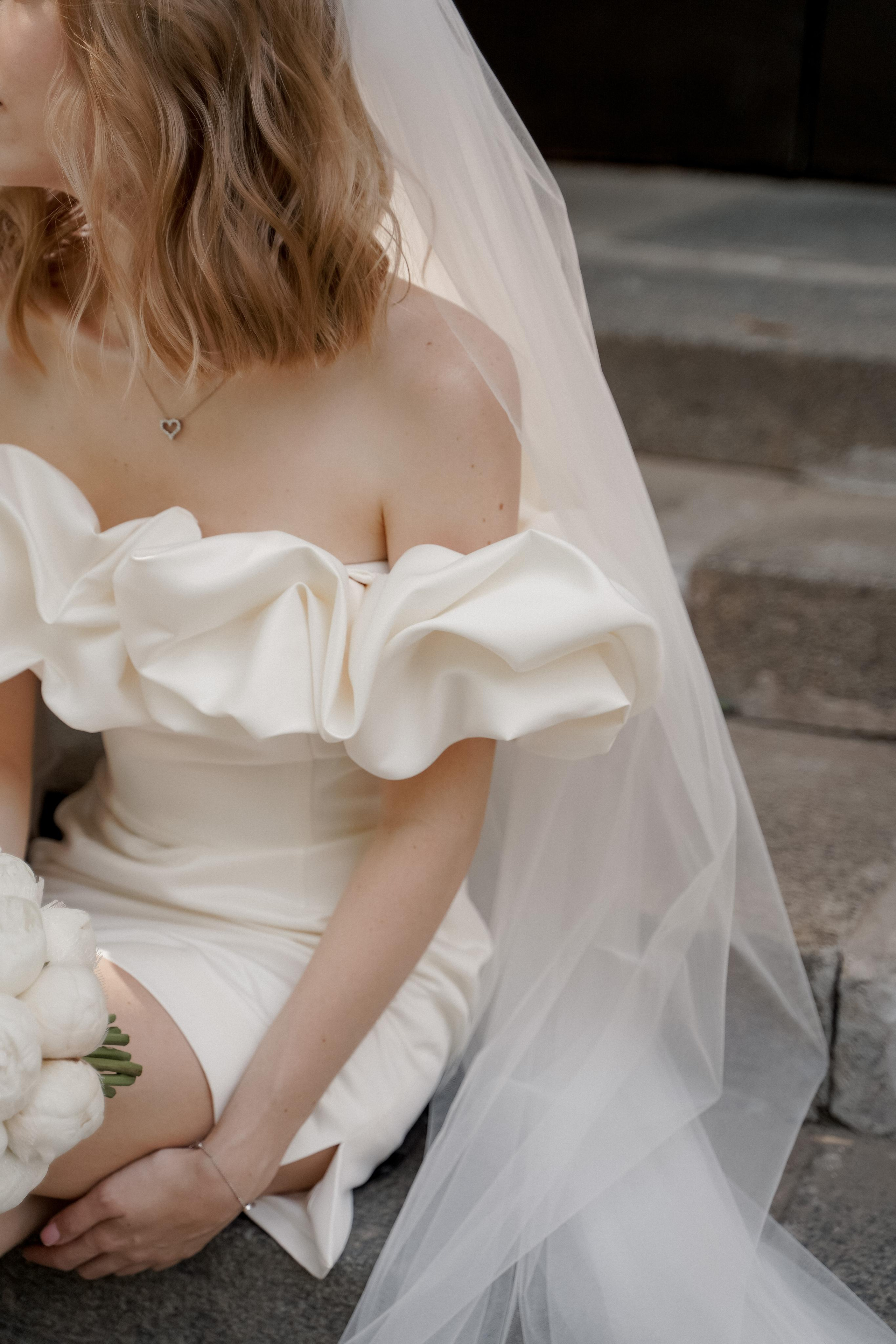 Елизавета и Сергей. Свадебный фотограф Марина Попова