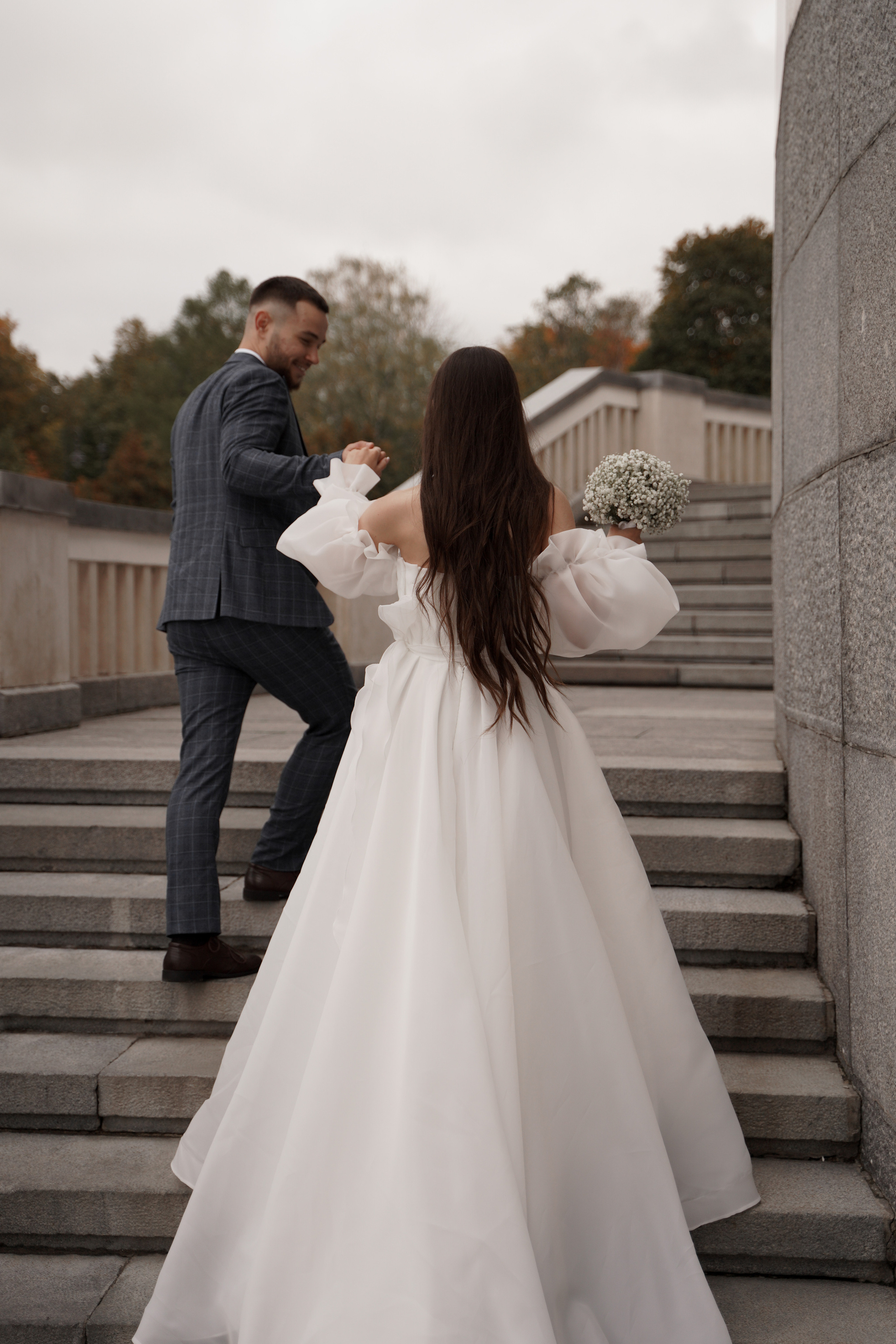 Анжела и Никита. Свадебный фотограф Марина Попова